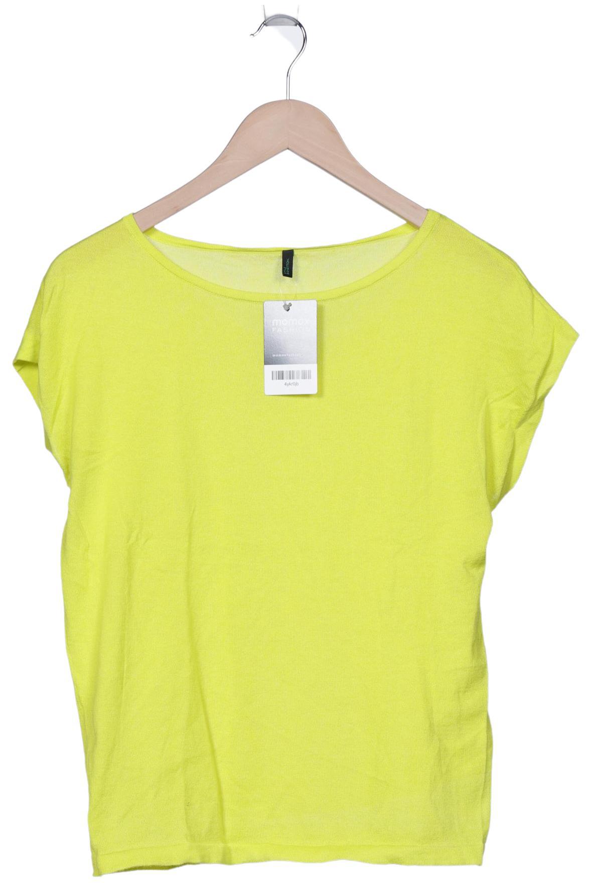 

United Colors OF Benetton Damen T-Shirt, hellgrün, Gr. 36