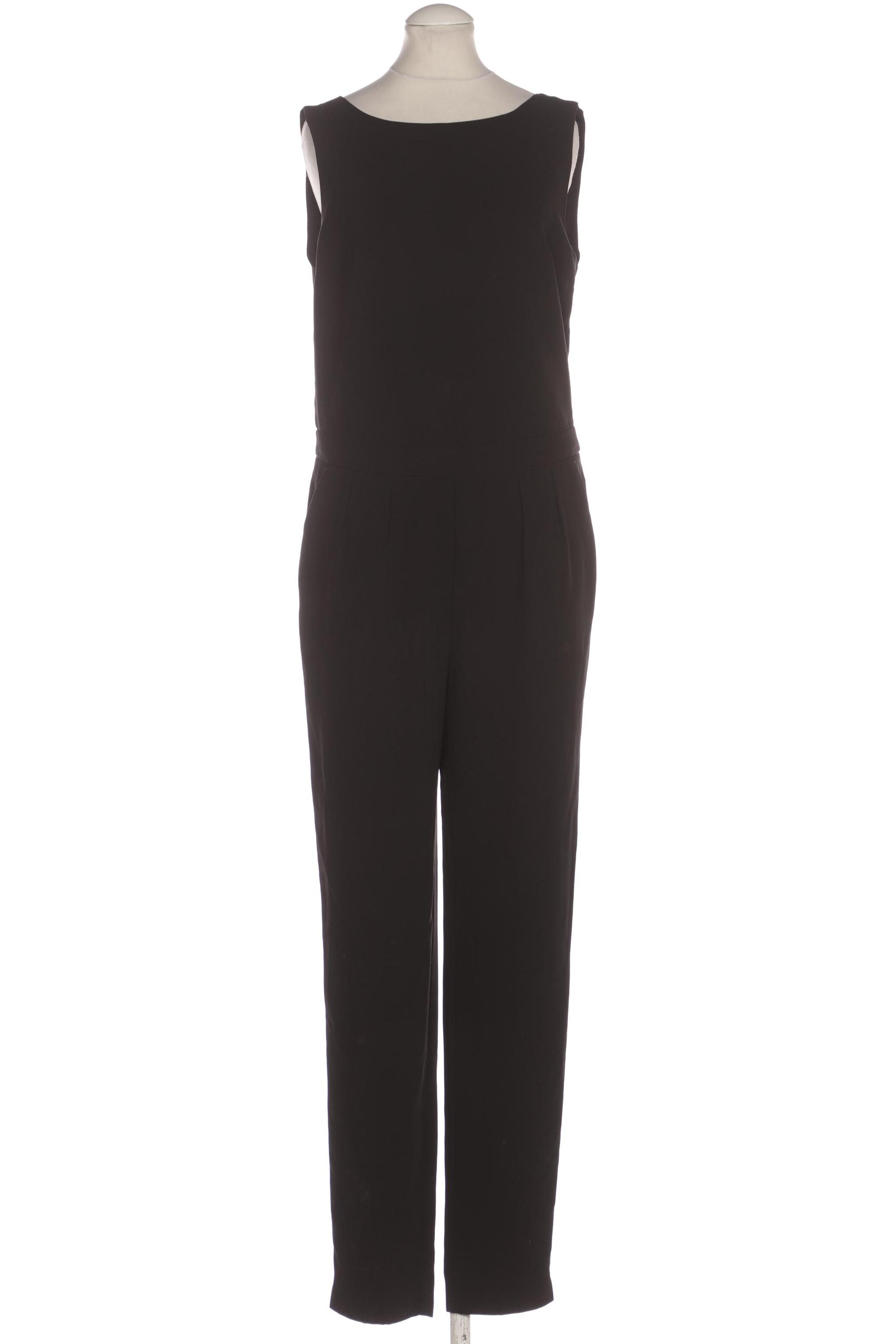 

United Colors OF Benetton Damen Jumpsuit/Overall, schwarz, Gr. 34