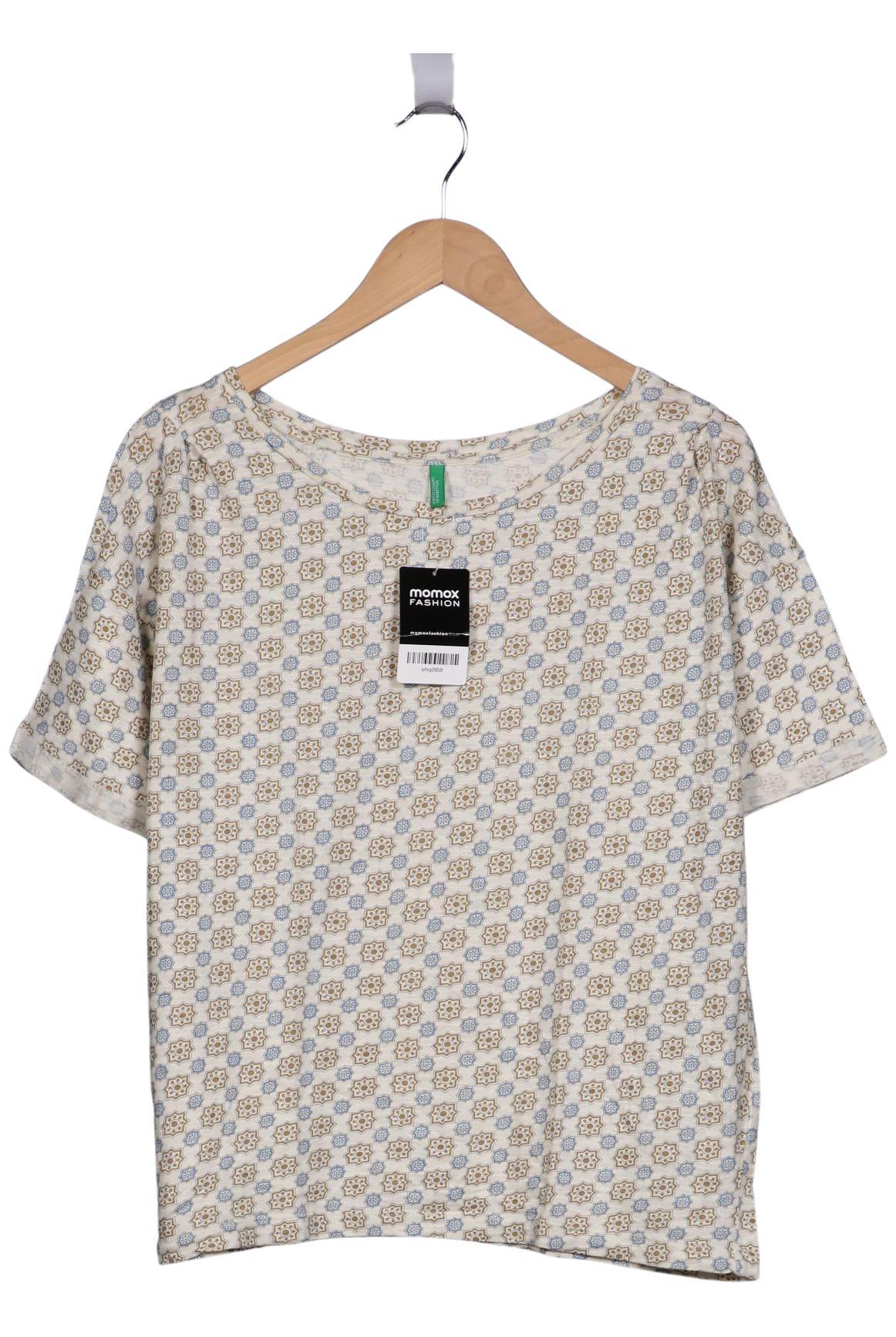 

United Colors OF Benetton Damen T-Shirt, mehrfarbig, Gr. 38