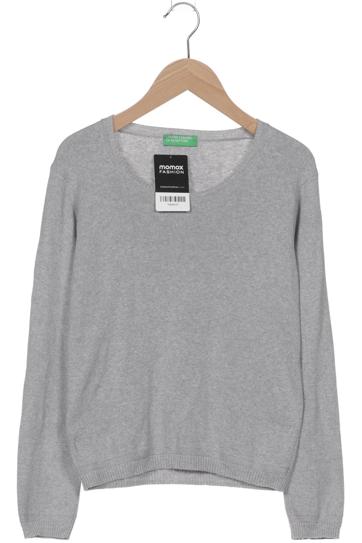 

United Colors OF Benetton Damen Pullover, grau, Gr. 36