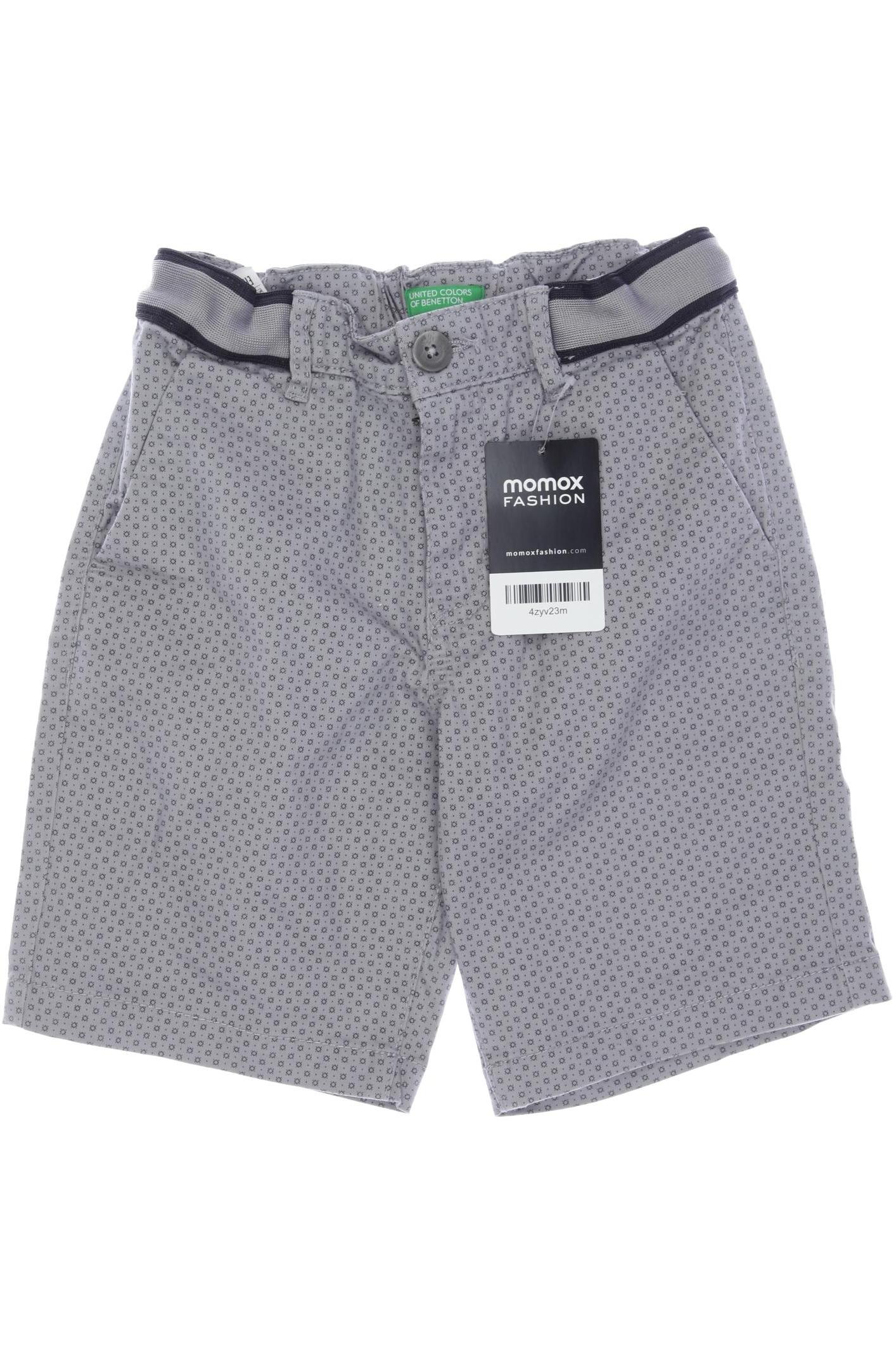 

United Colors OF Benetton Herren Shorts, grau, Gr. 122