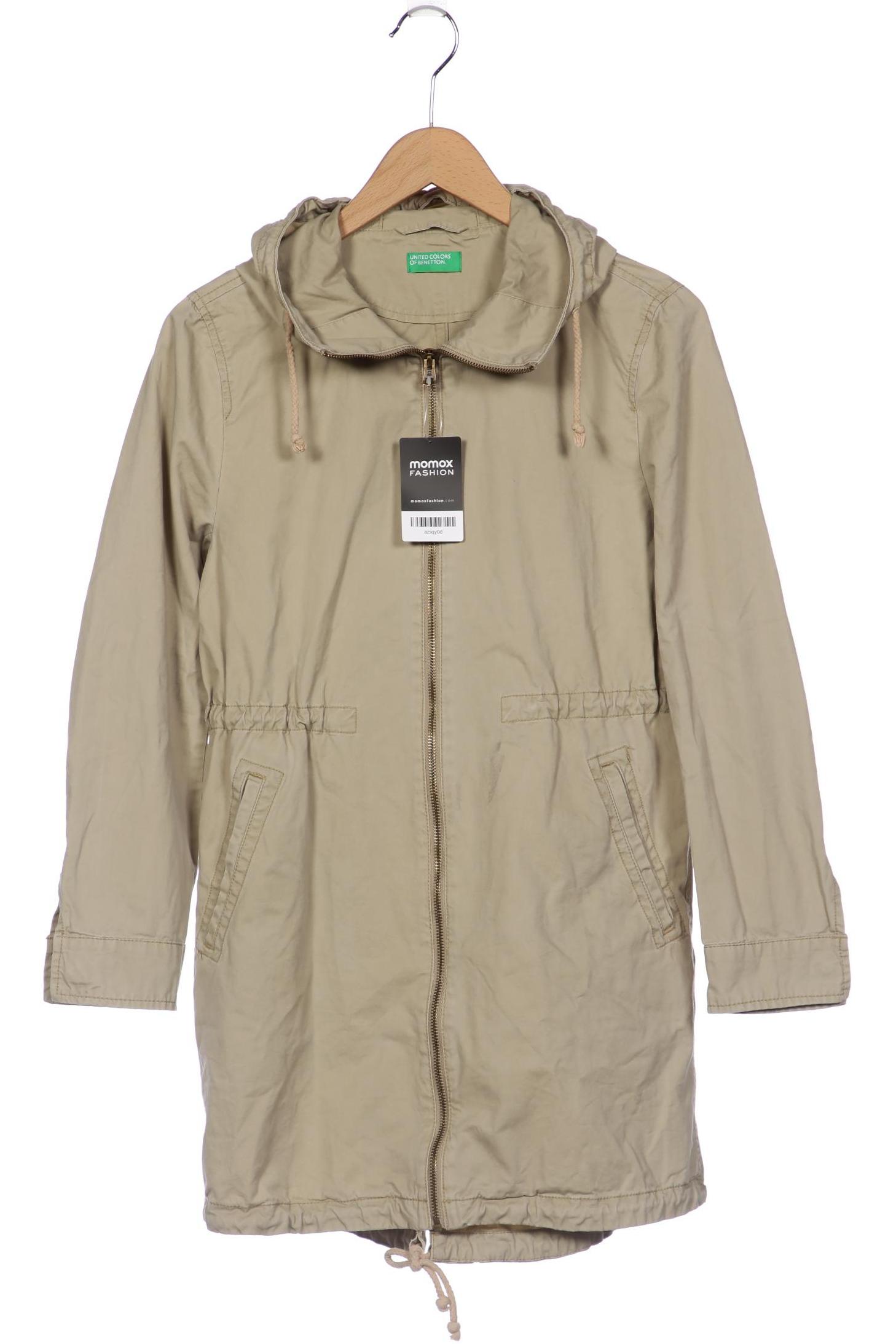 

UNITED COLORS OF BENETTON Damen Mantel, beige