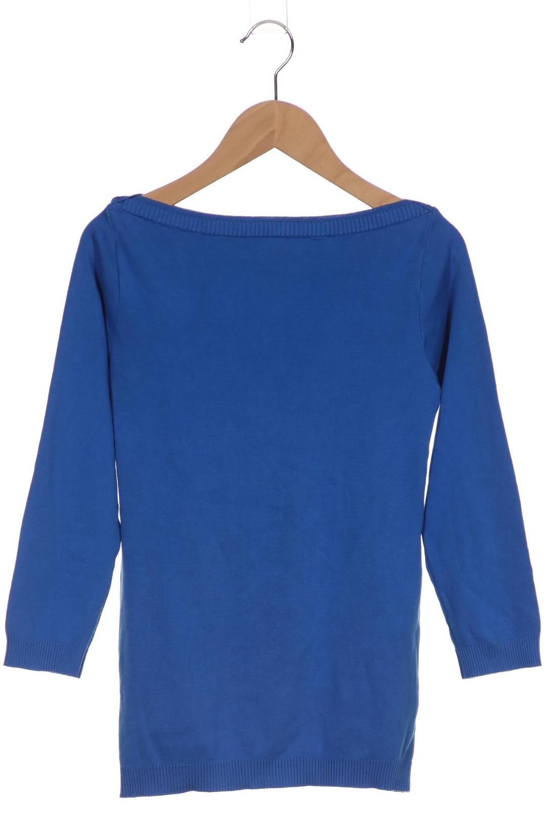 

United Colors OF Benetton Damen Pullover, blau, Gr. 30