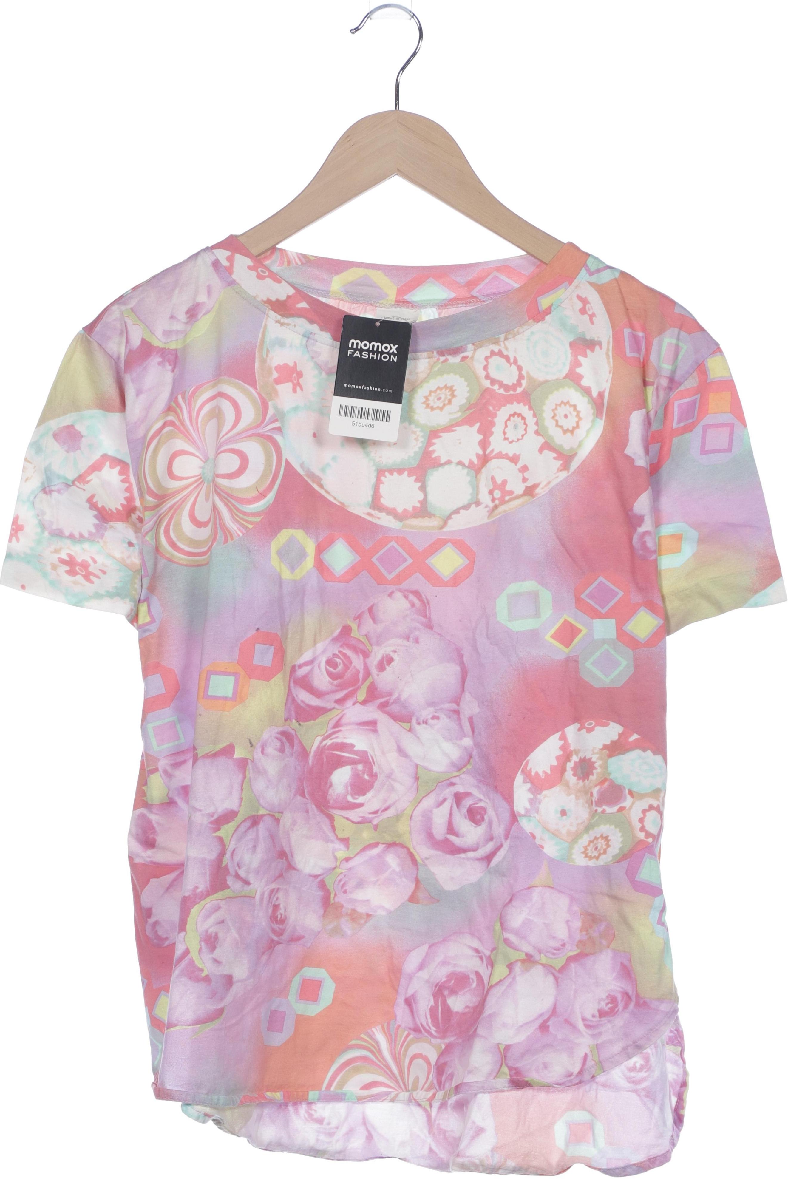 

United Colors OF Benetton Damen T-Shirt, pink, Gr. 38