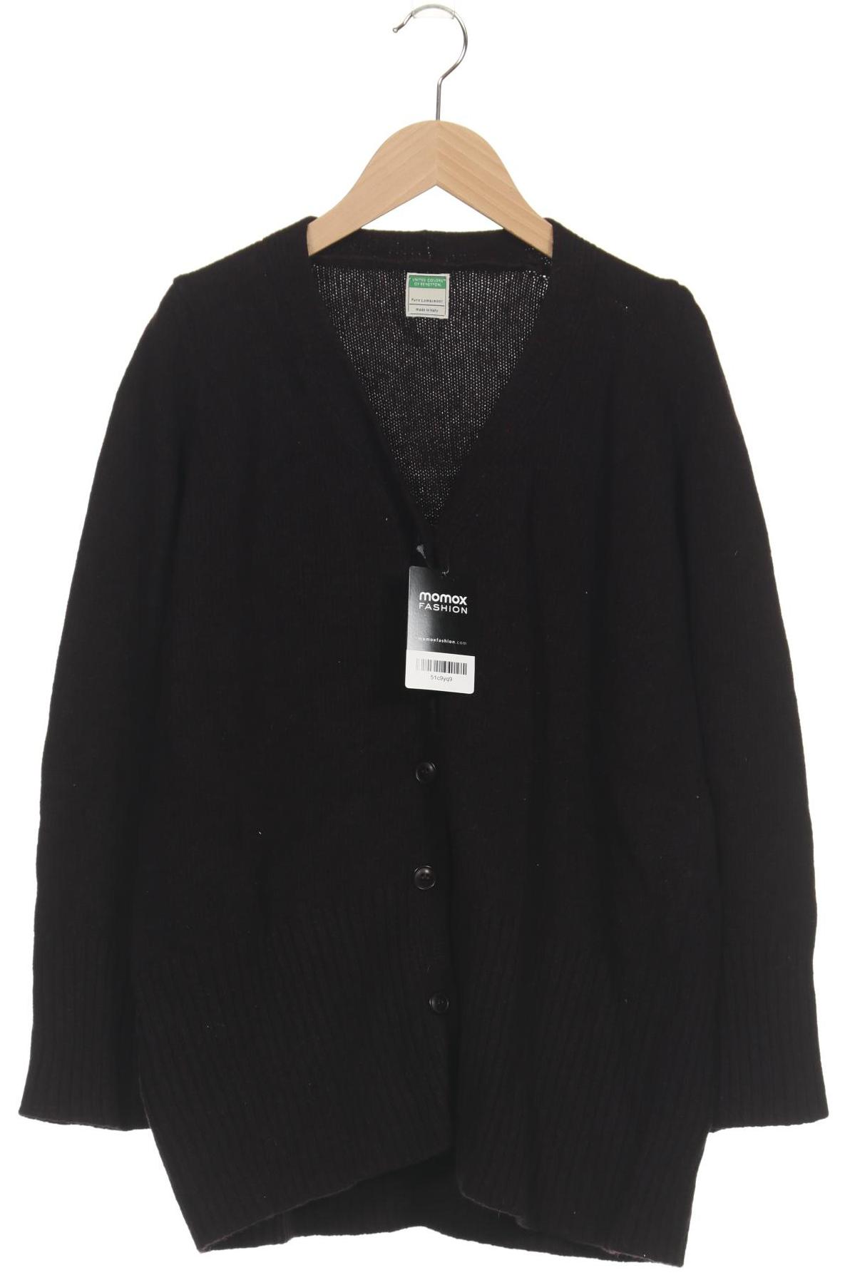 

United Colors OF Benetton Damen Strickjacke, bordeaux, Gr. 42