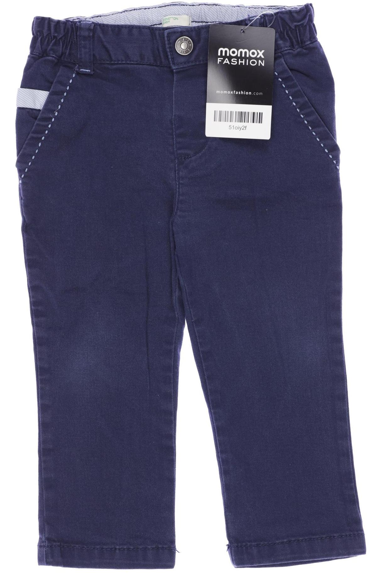 

United Colors OF Benetton Herren Jeans, marineblau, Gr. 74