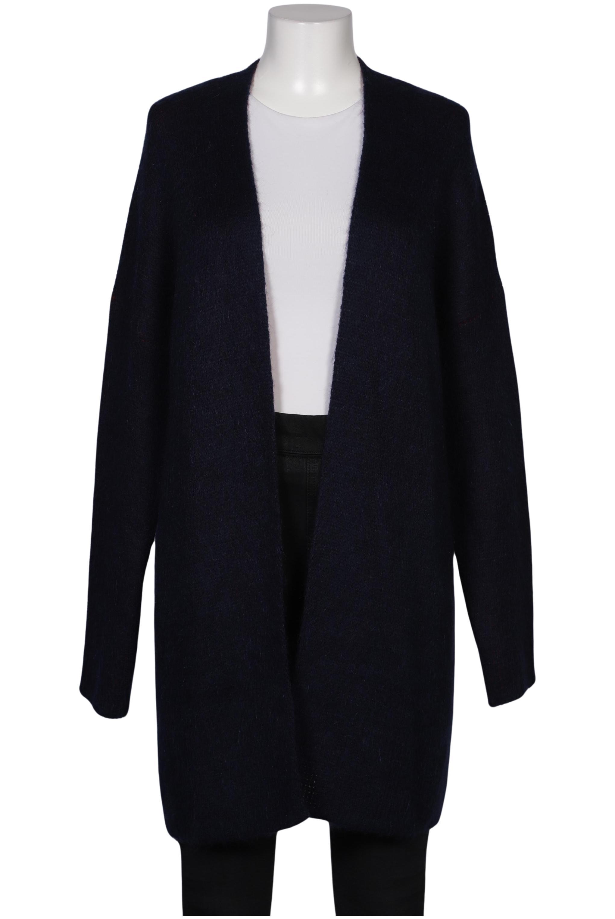 

United Colors OF Benetton Damen Strickjacke, marineblau, Gr. 42