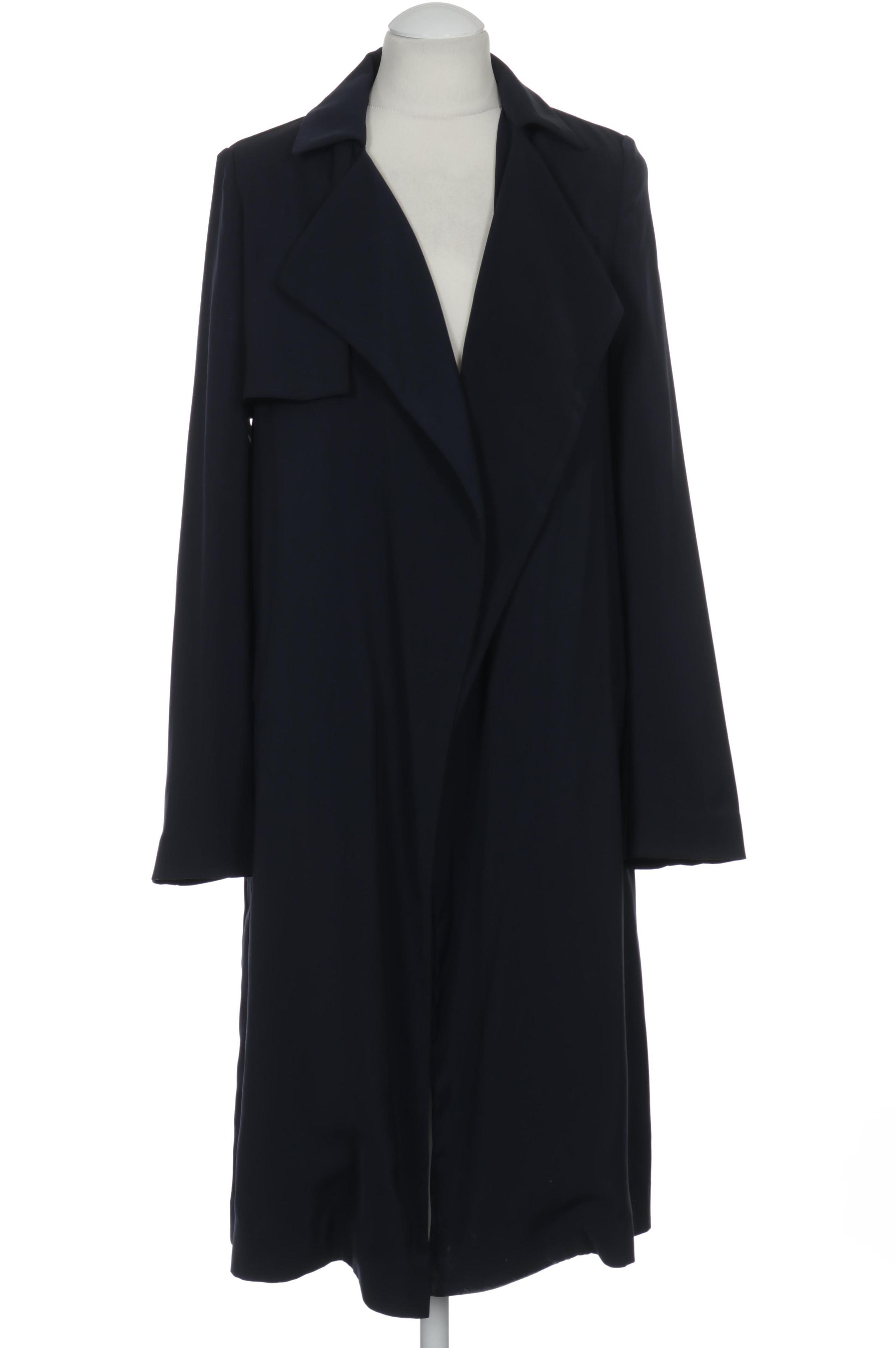 

United Colors OF Benetton Damen Mantel, marineblau, Gr. 34