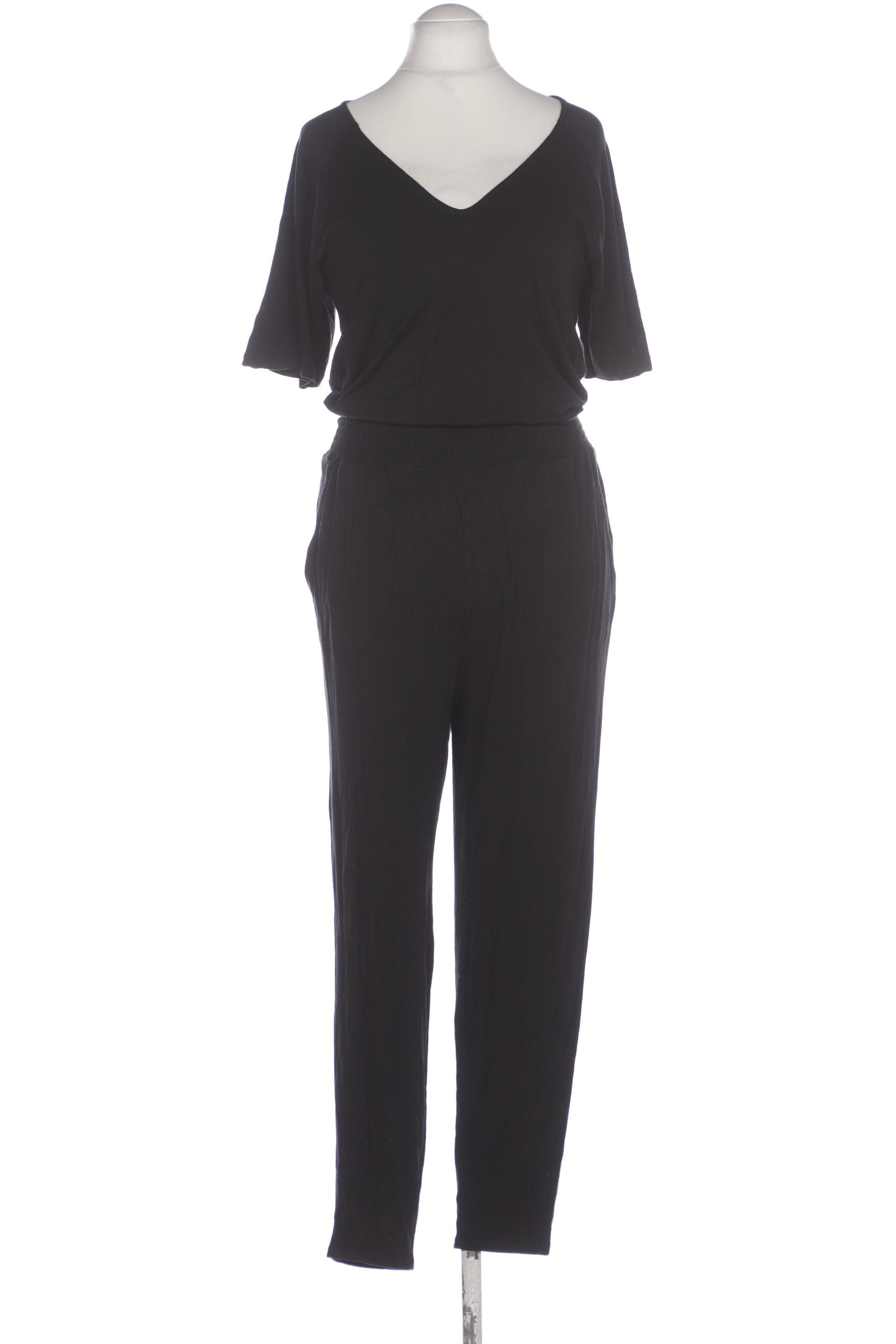 

United Colors OF Benetton Damen Jumpsuit/Overall, schwarz, Gr. 38