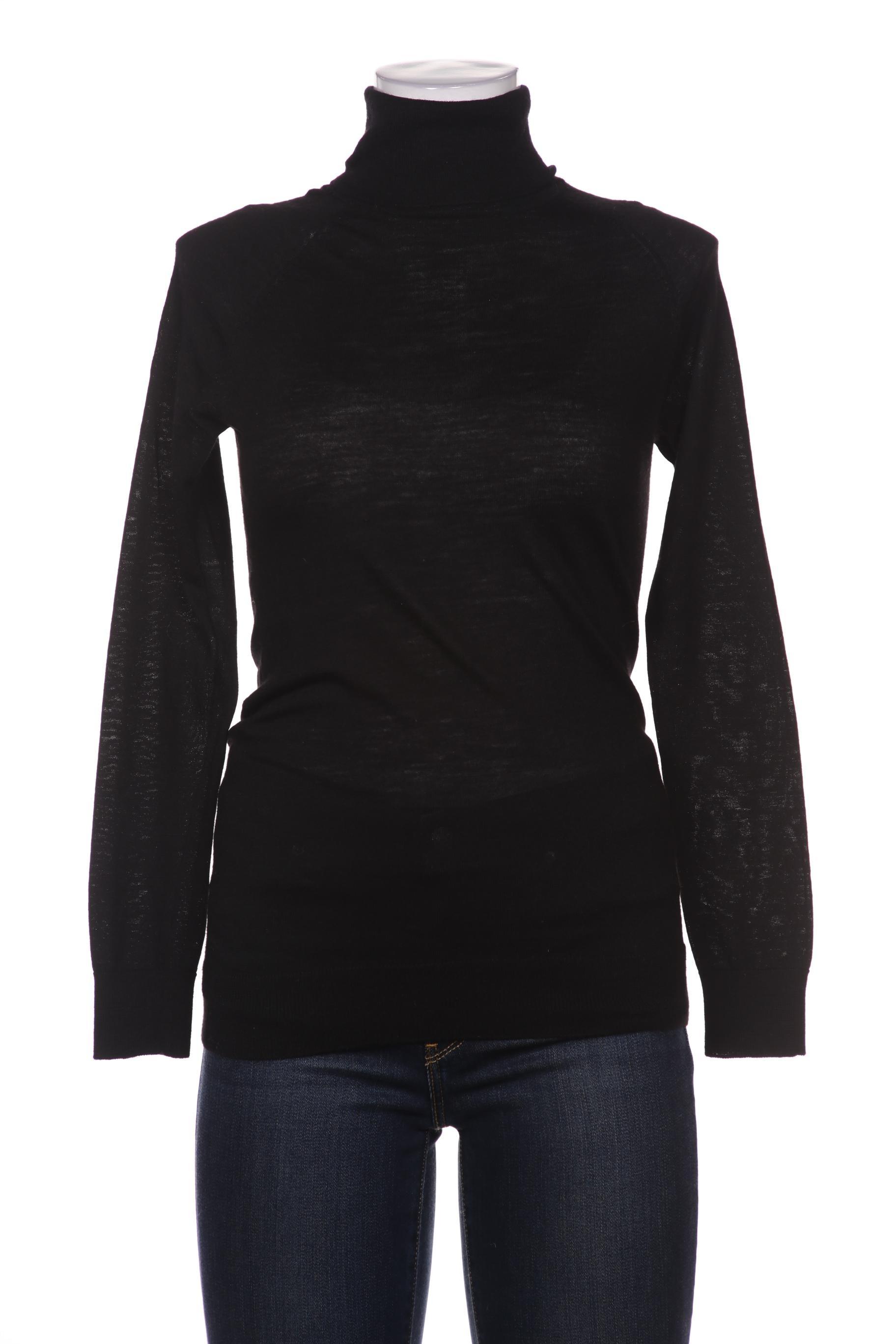 

United Colors OF Benetton Damen Pullover, schwarz, Gr. 36