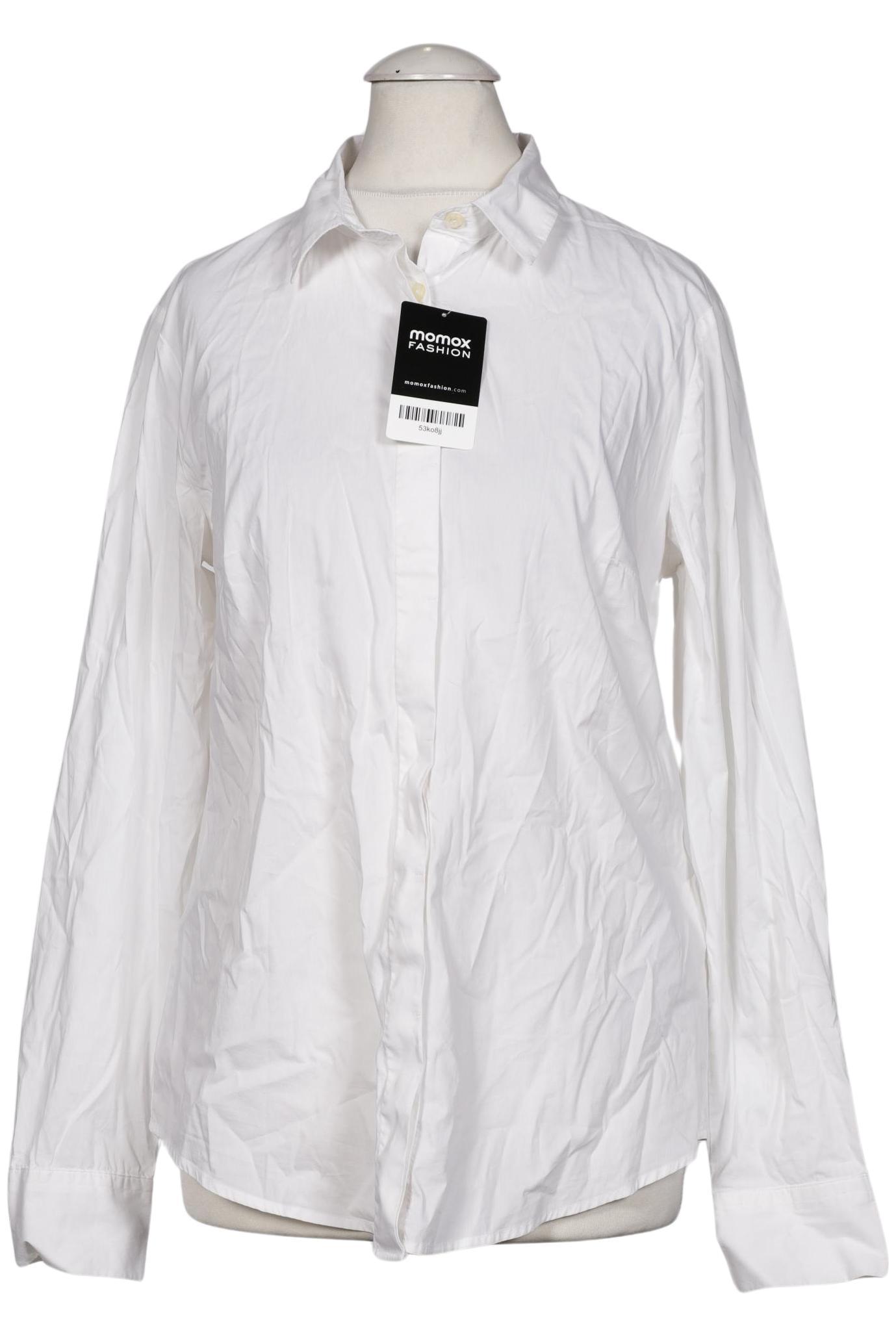 

United Colors OF Benetton Damen Bluse, weiß, Gr. 36