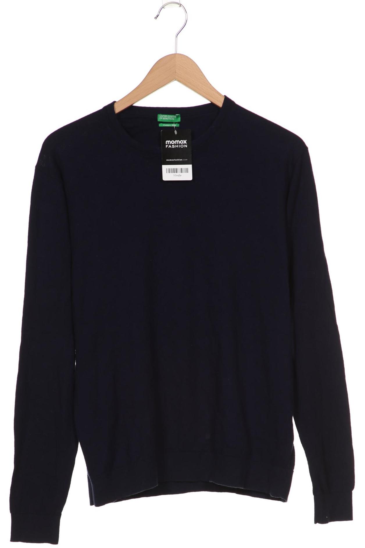 

UNITED COLORS OF BENETTON Herren Pullover, marineblau