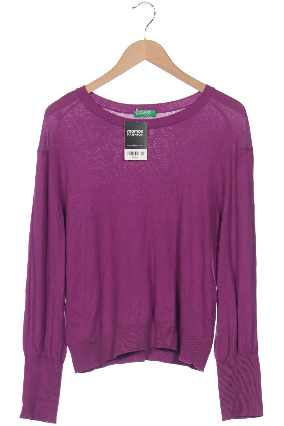 

UNITED COLORS OF BENETTON Damen Pullover, flieder