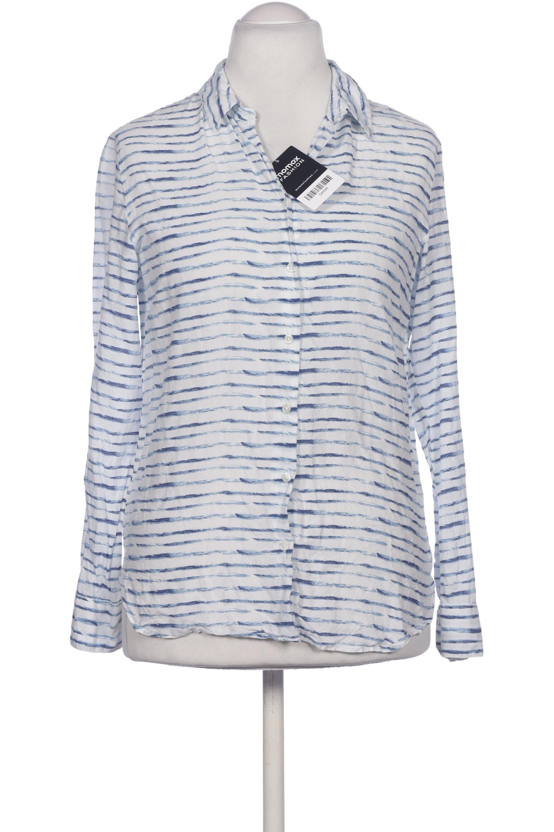 

United Colors OF Benetton Damen Bluse, weiß, Gr. 38