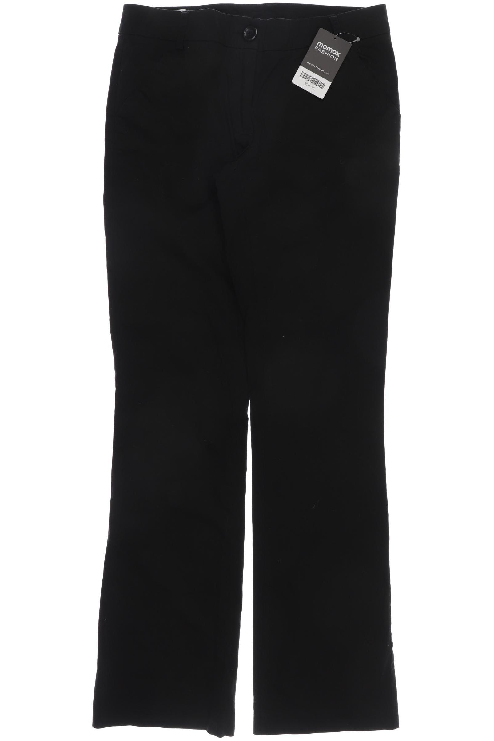 

United Colors OF Benetton Damen Stoffhose, schwarz, Gr. 42