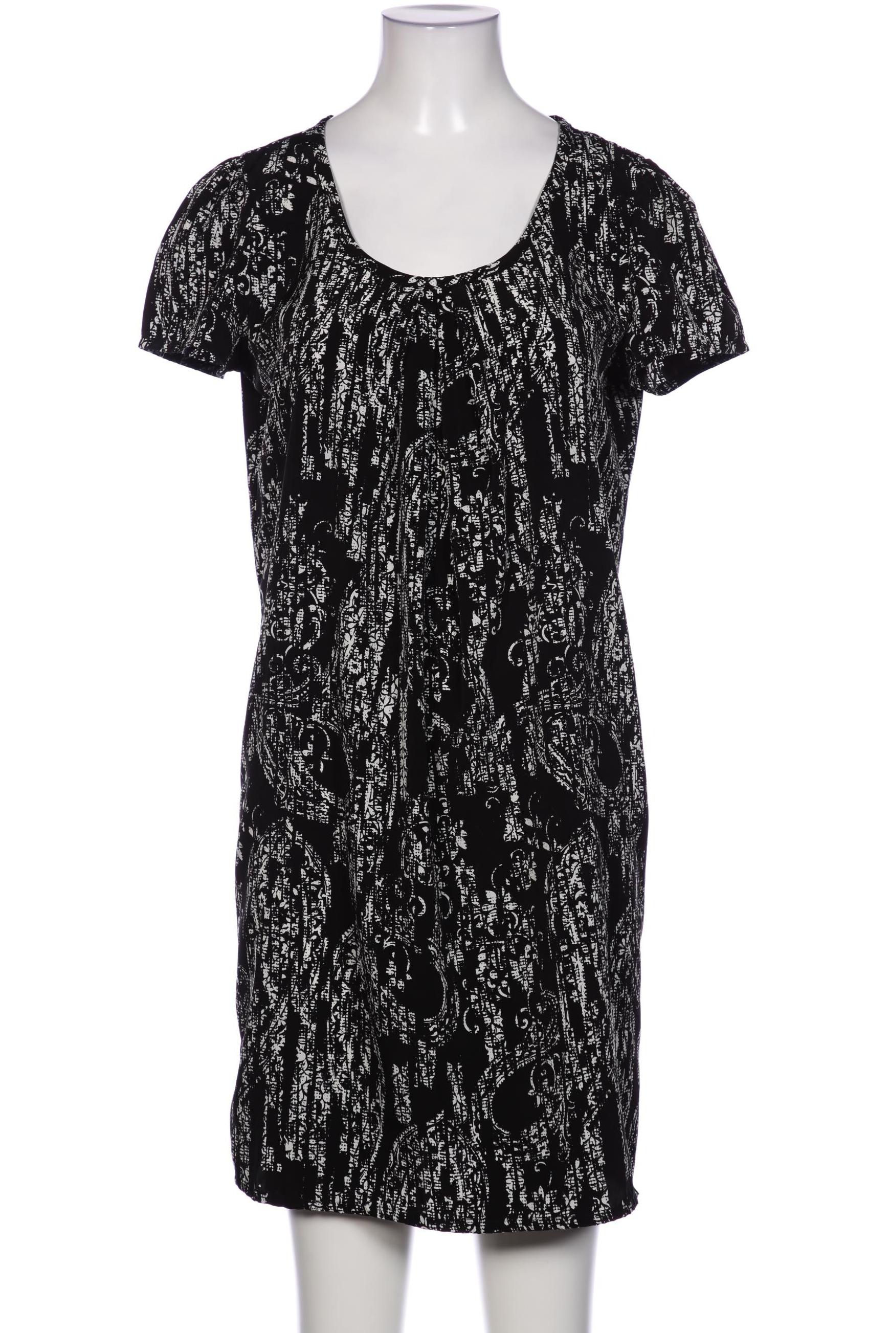 

United Colors OF Benetton Damen Kleid, schwarz, Gr. 36