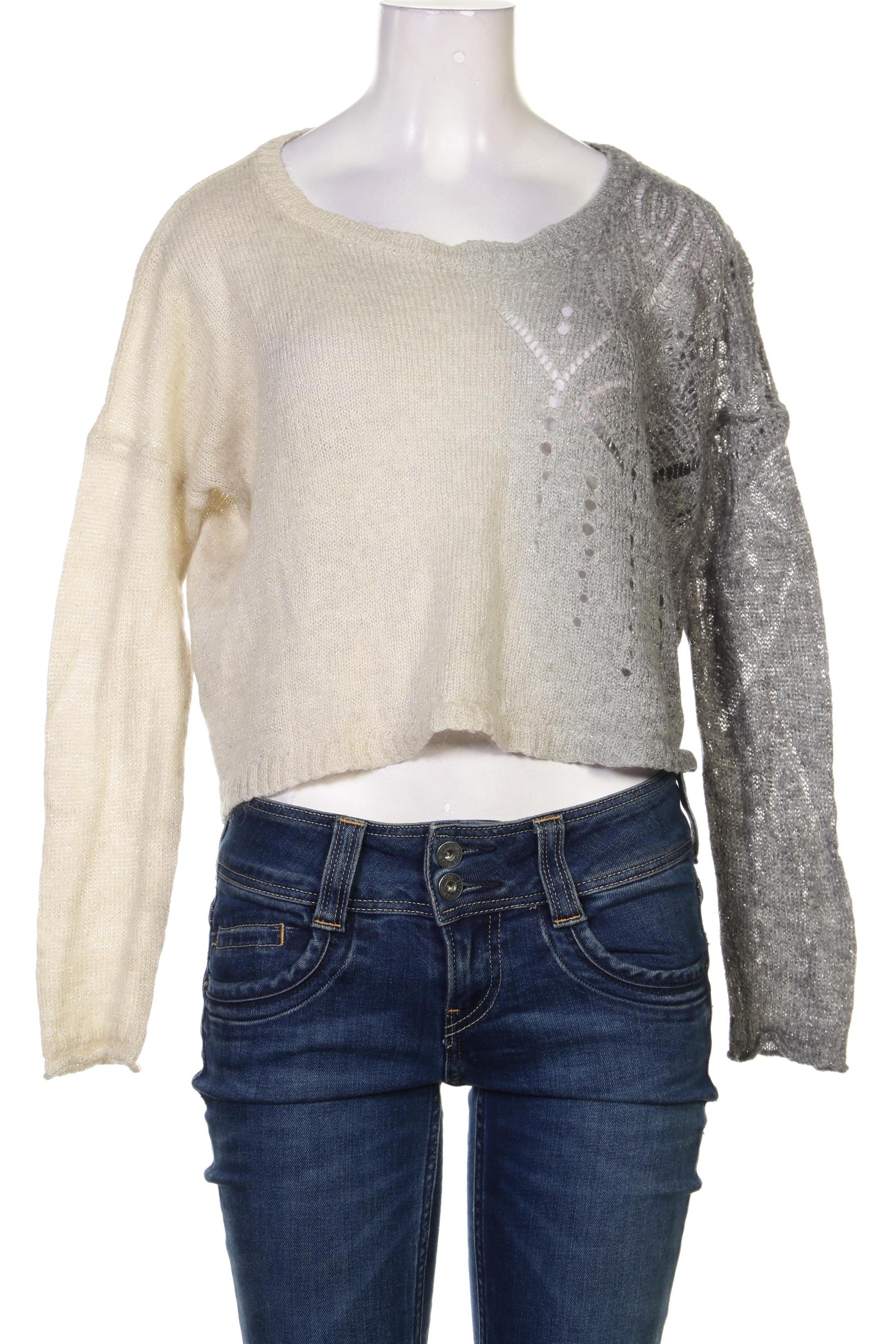 

United Colors OF Benetton Damen Pullover, grau, Gr. 36