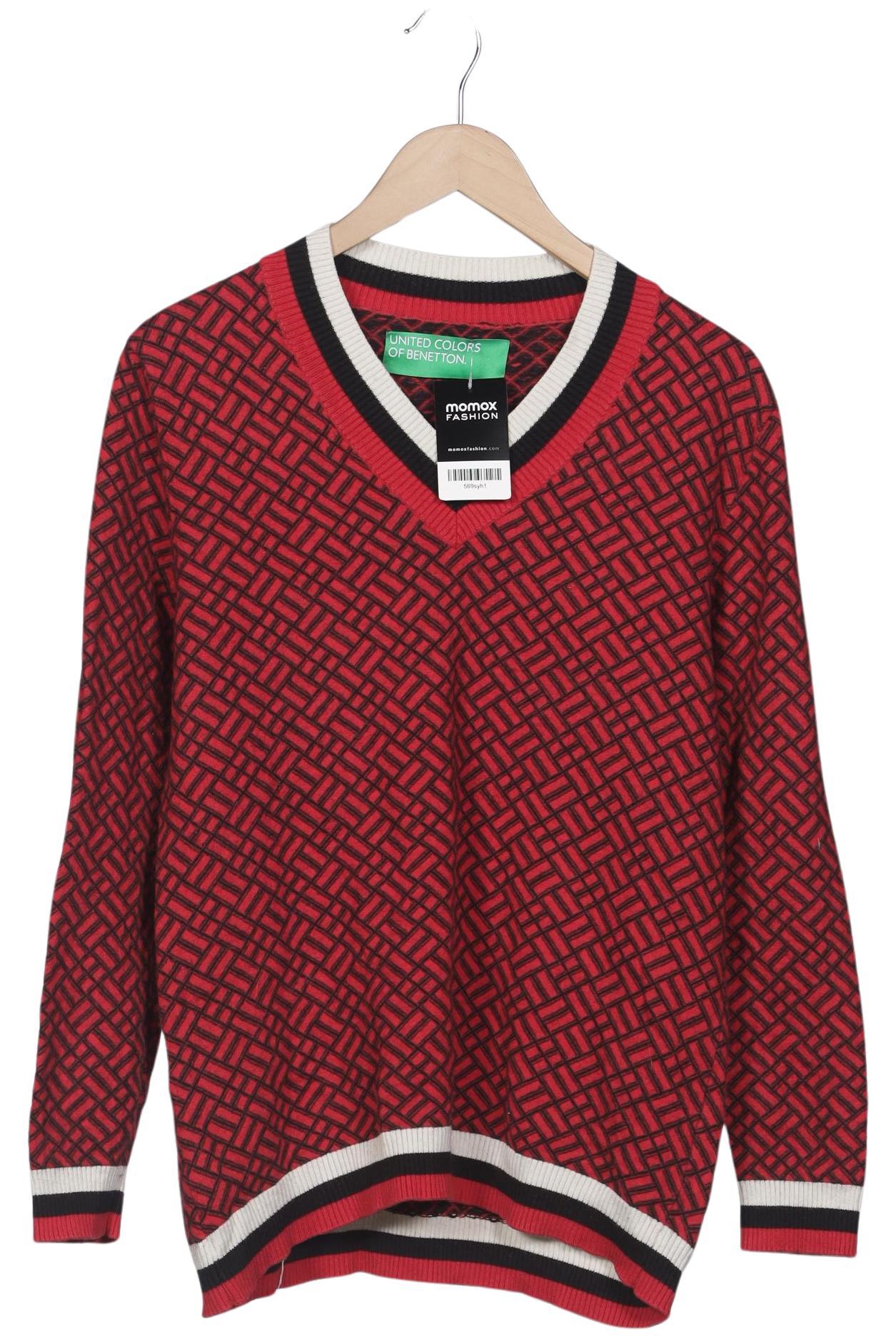 

United Colors OF Benetton Herren Pullover, mehrfarbig, Gr. 52