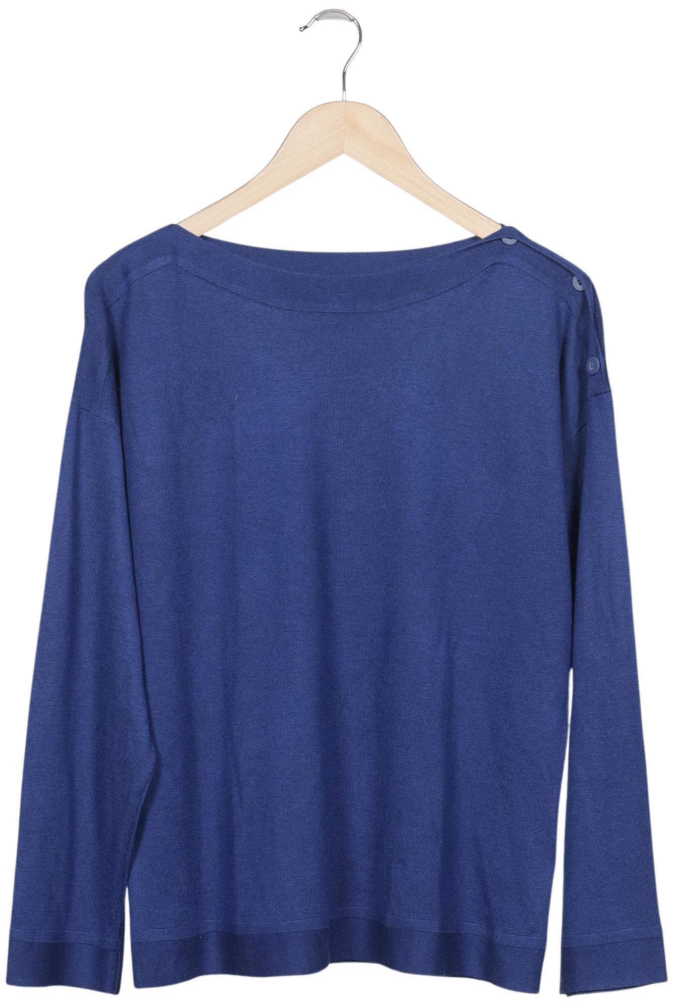 

United Colors OF Benetton Damen Pullover, marineblau, Gr. 42