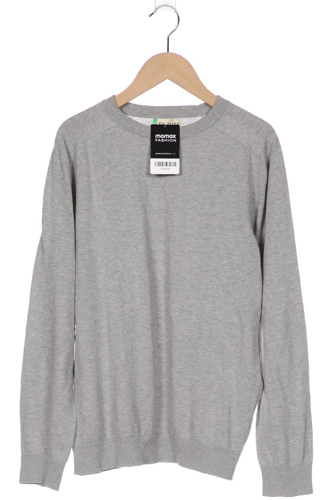 

United Colors OF Benetton Herren Pullover, grau, Gr. 46