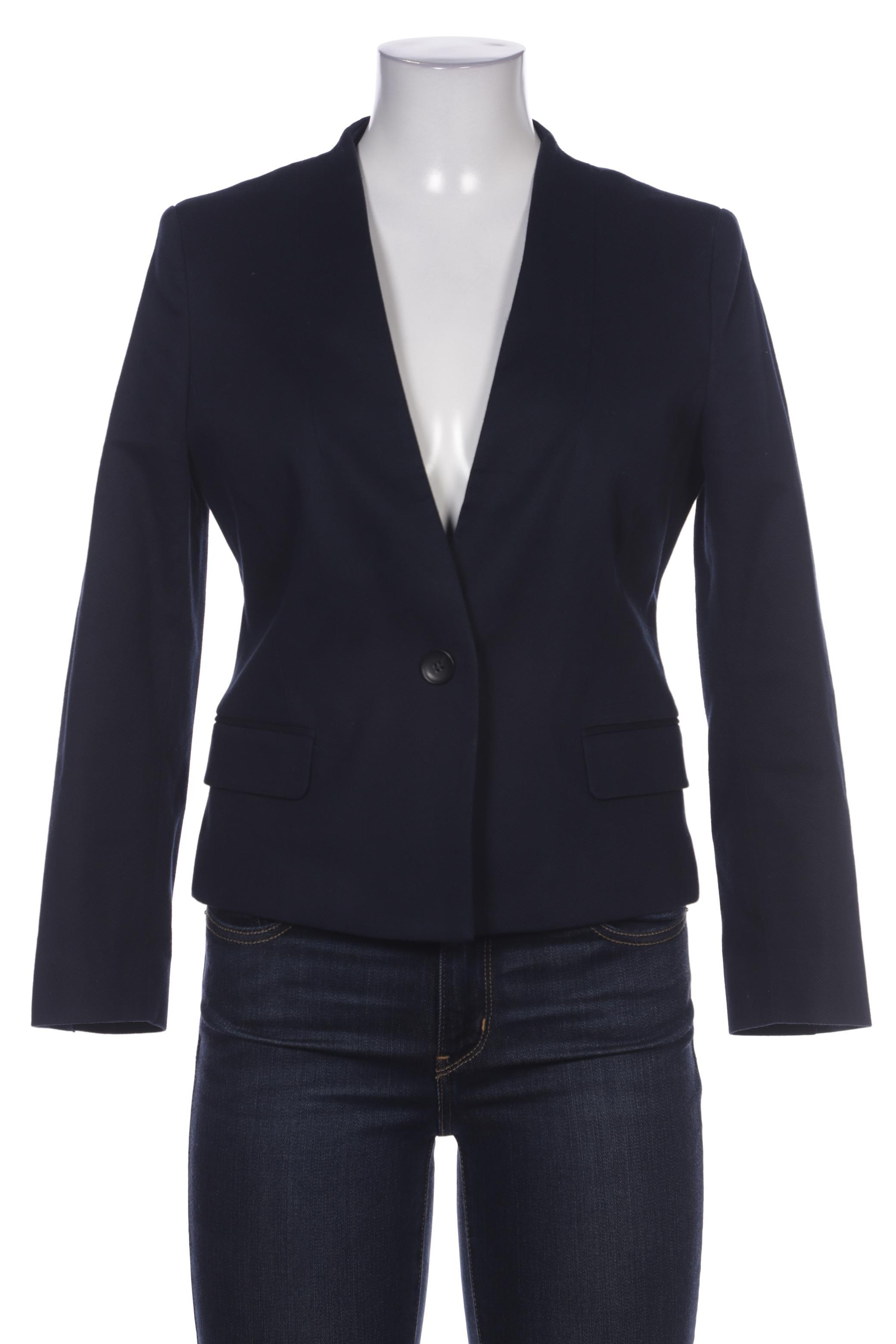 

United Colors OF Benetton Damen Blazer, marineblau, Gr. 44