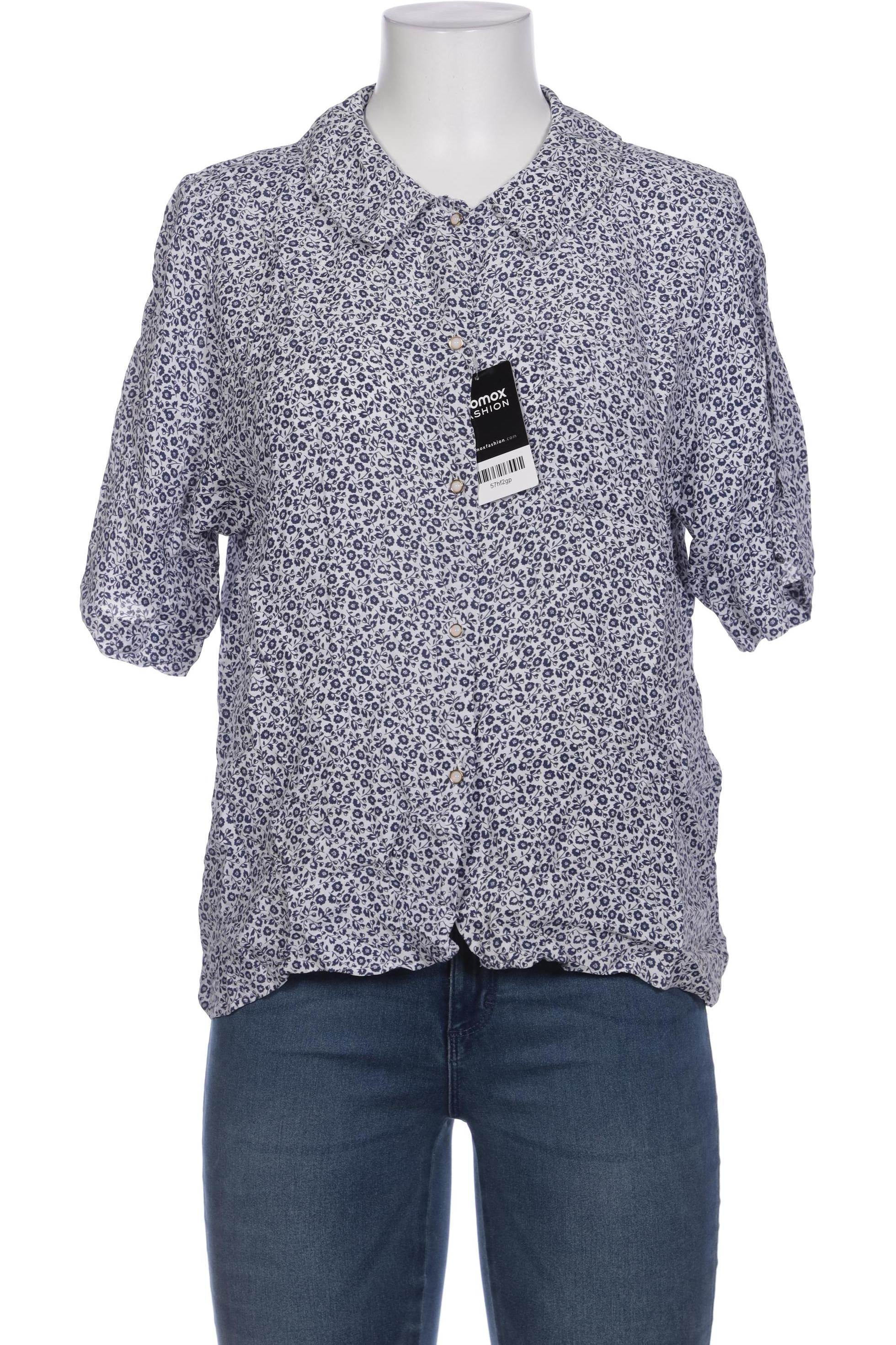

United Colors OF Benetton Damen Bluse, weiß, Gr. 38