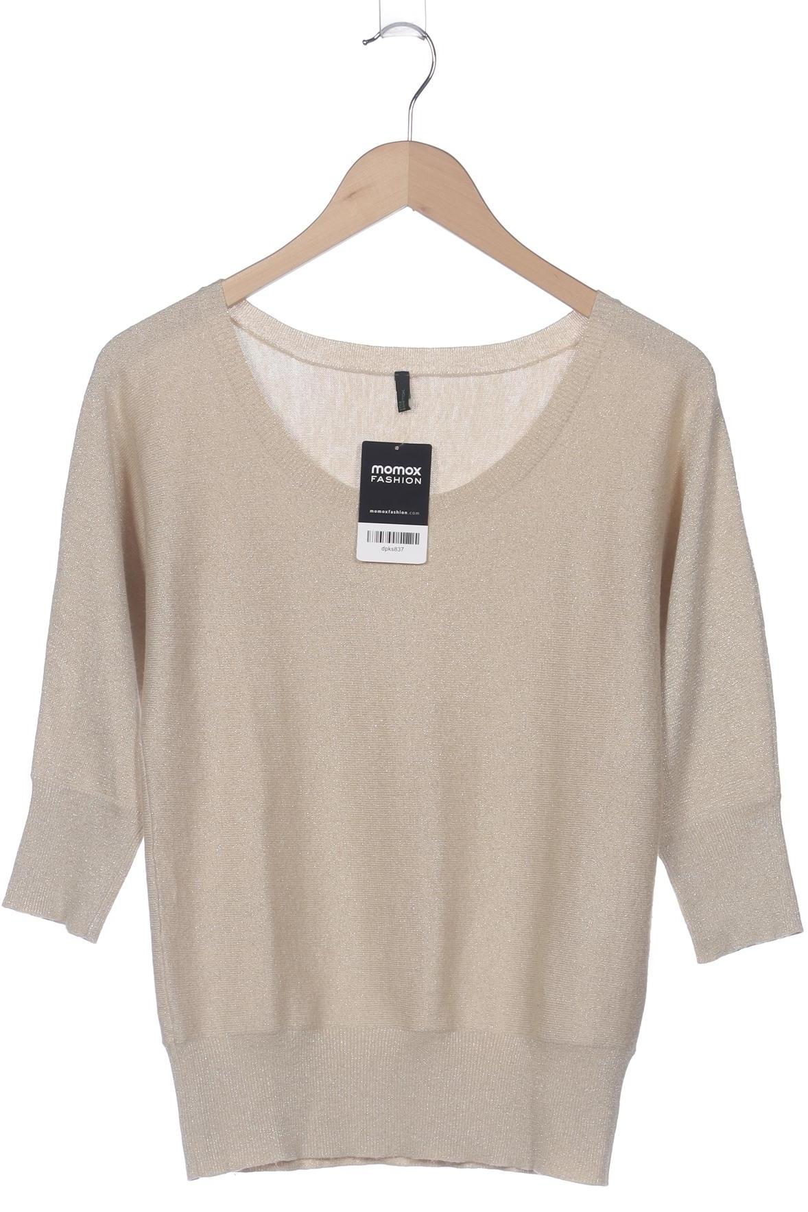 

United Colors OF Benetton Damen Pullover, beige, Gr. 38
