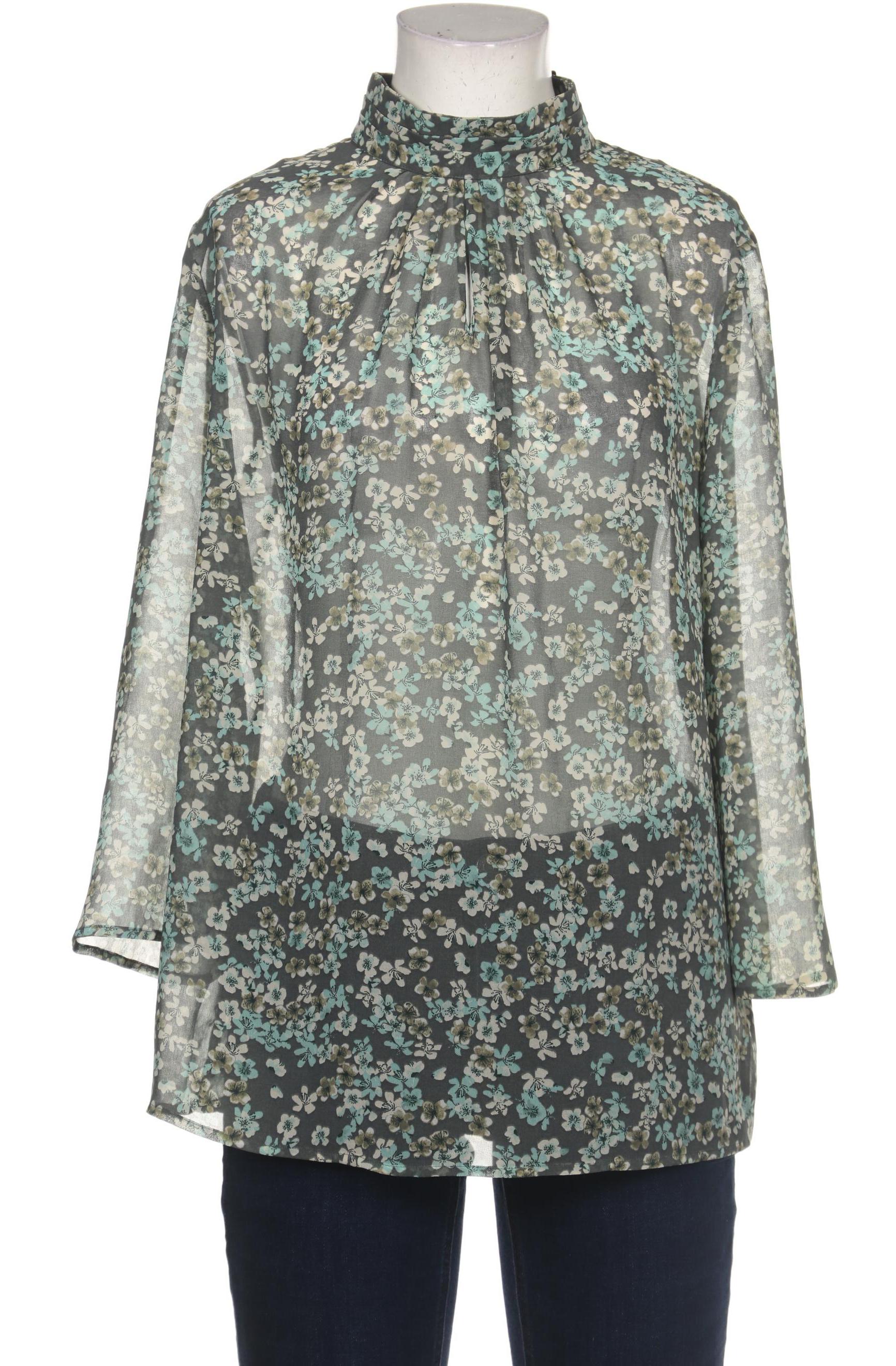 

United Colors OF Benetton Damen Bluse, grün, Gr. 38