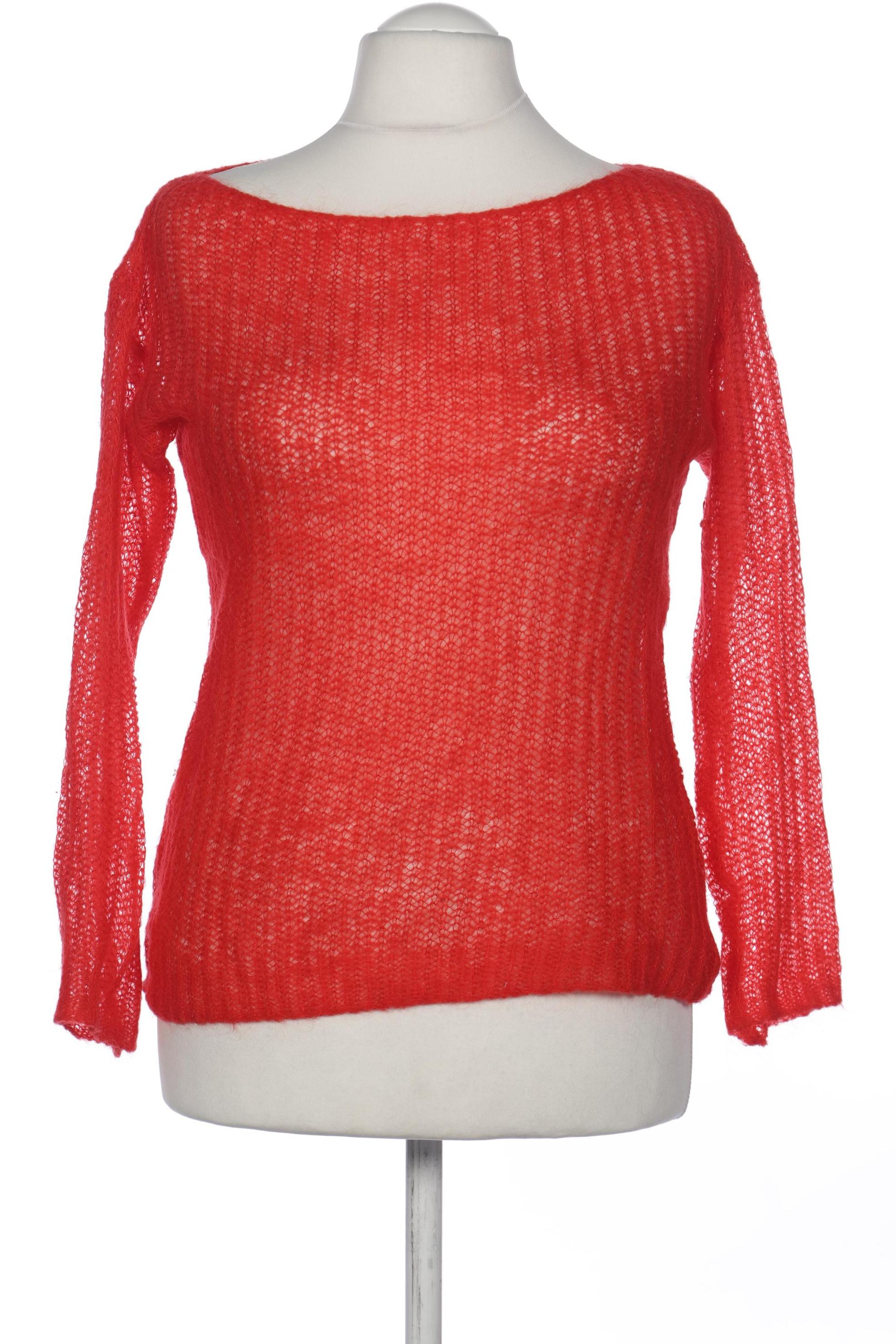 

United Colors OF Benetton Damen Pullover, rot, Gr. 42
