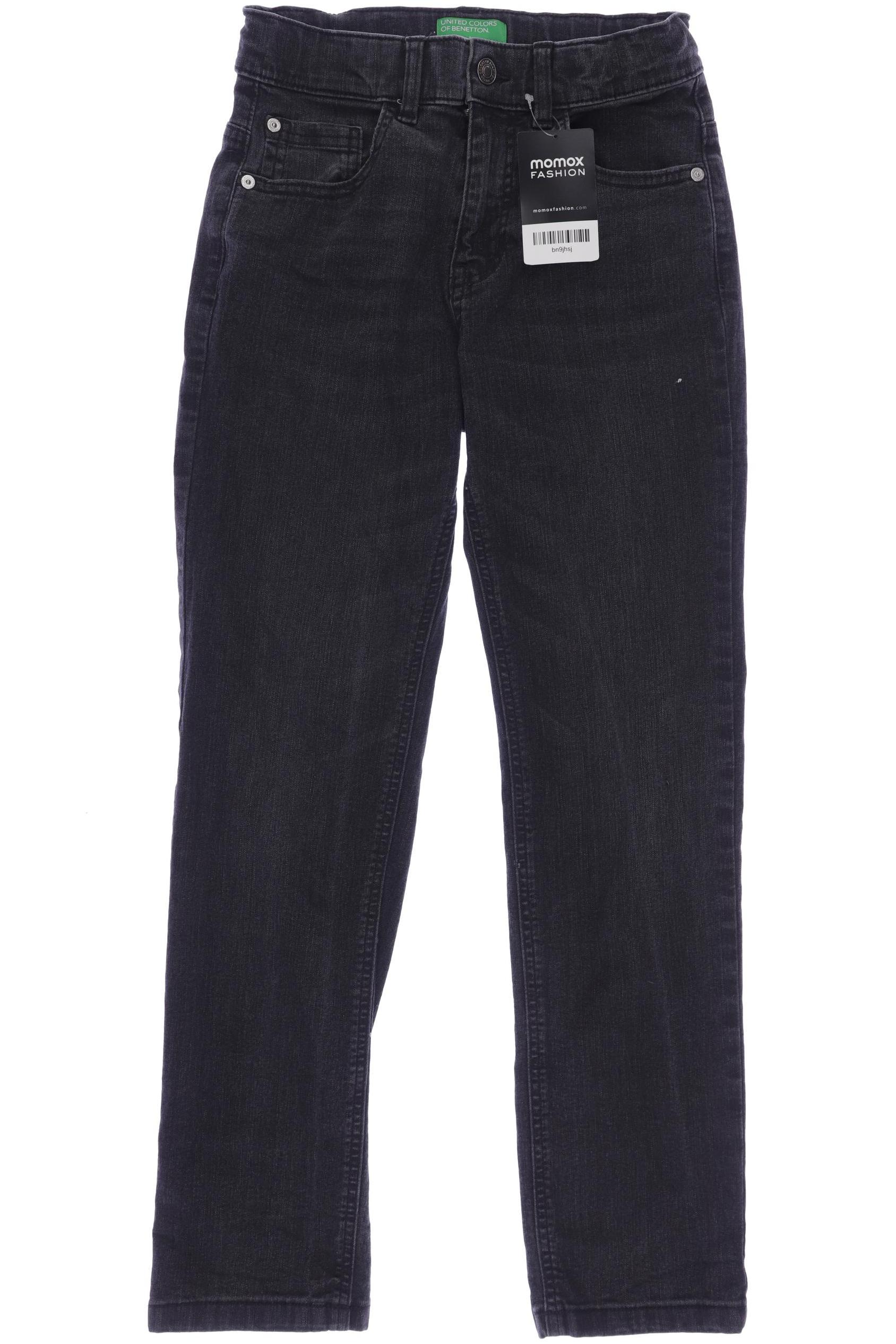 

United Colors OF Benetton Herren Jeans, grau, Gr. 140