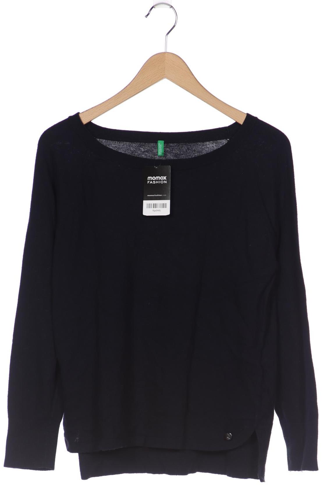 

UNITED COLORS OF BENETTON Damen Pullover, marineblau