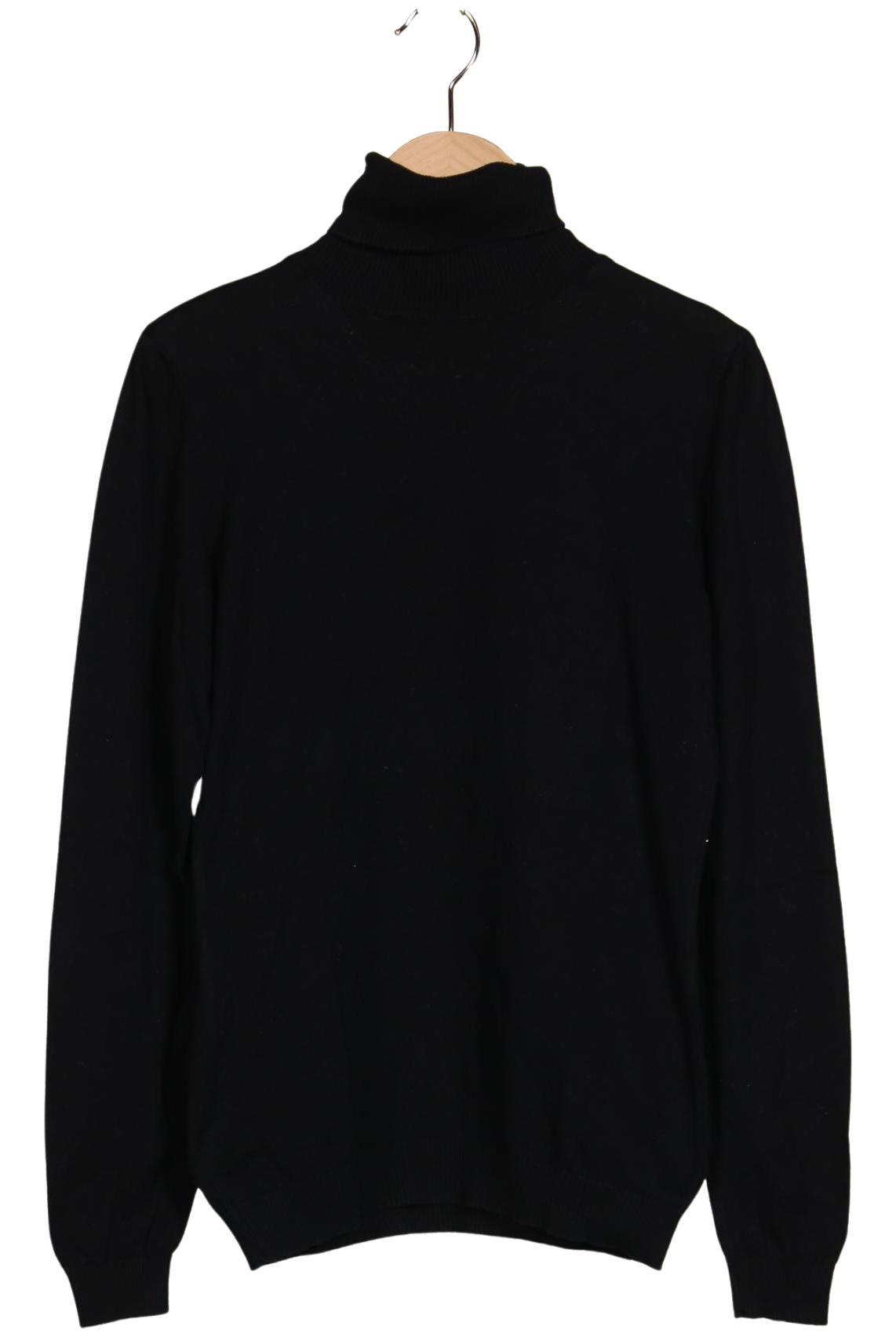 

United Colors OF Benetton Damen Pullover, schwarz, Gr. 36