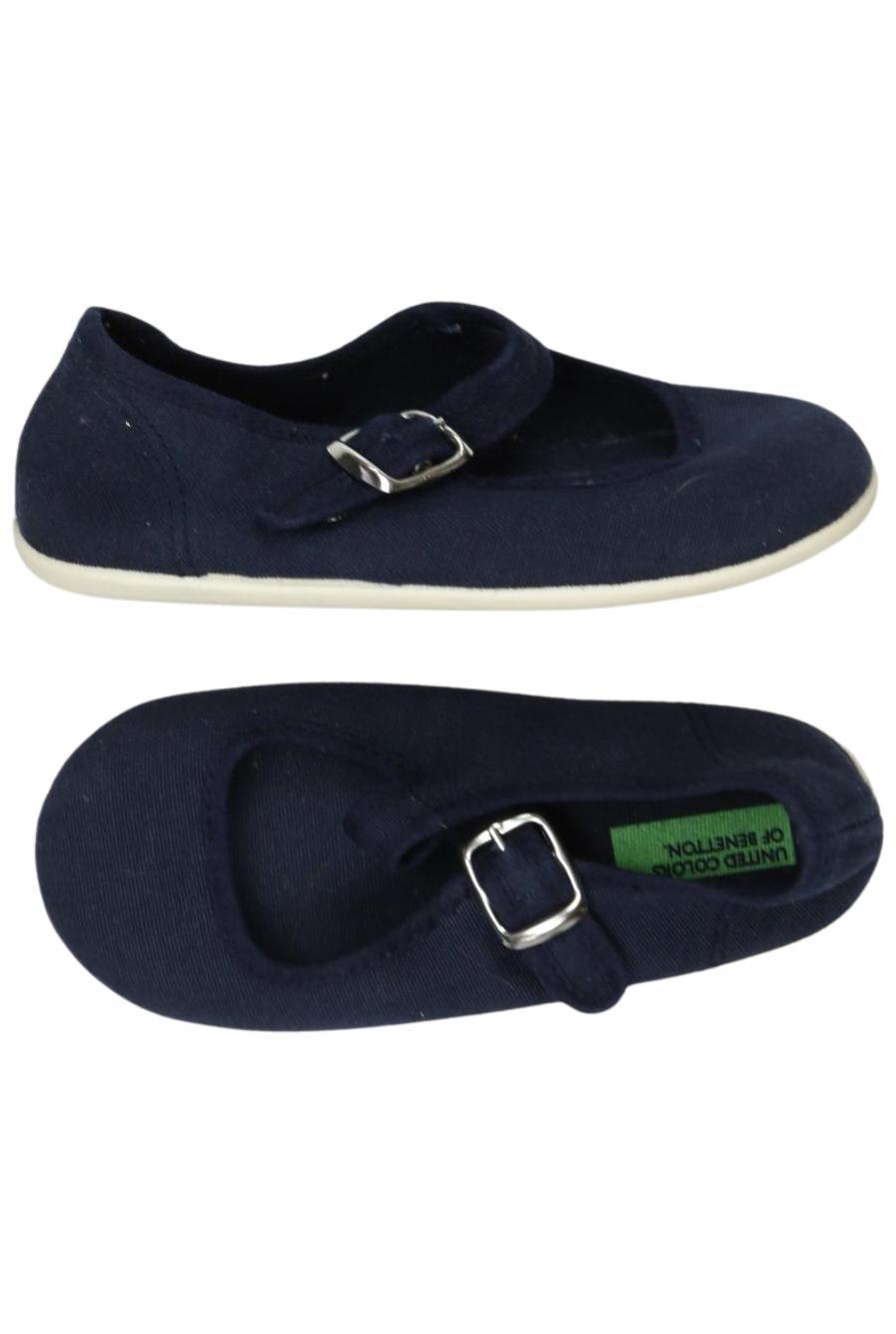 

United Colors OF Benetton Mädchen Kinderschuhe, marineblau, Gr. 25