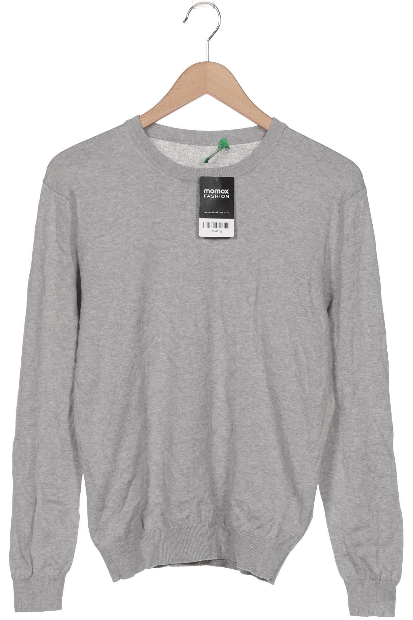 

United Colors OF Benetton Damen Pullover, grau, Gr. 36