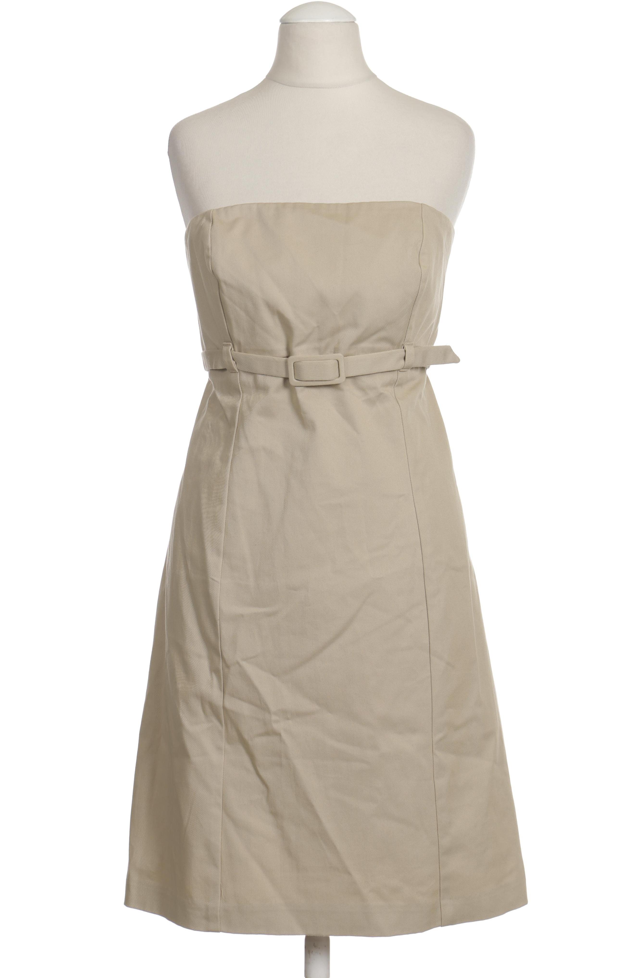 

United Colors OF Benetton Damen Kleid, beige, Gr. 42