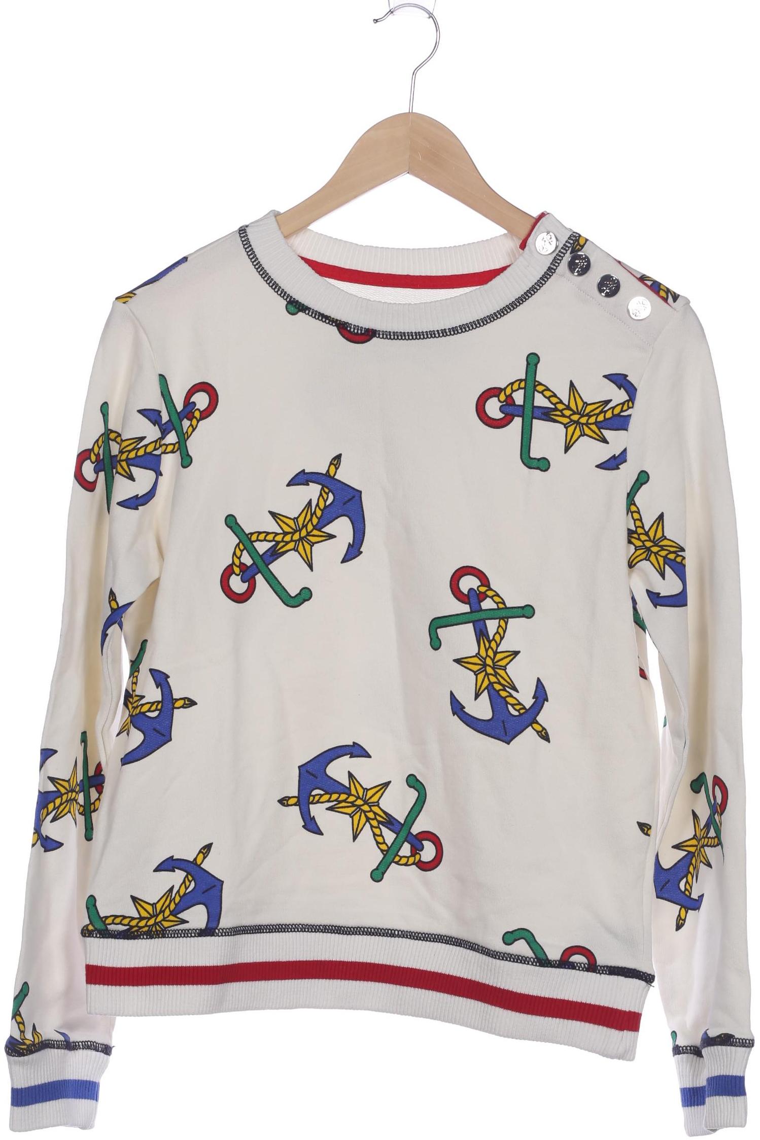 

United Colors OF Benetton Damen Sweatshirt, beige, Gr. 42