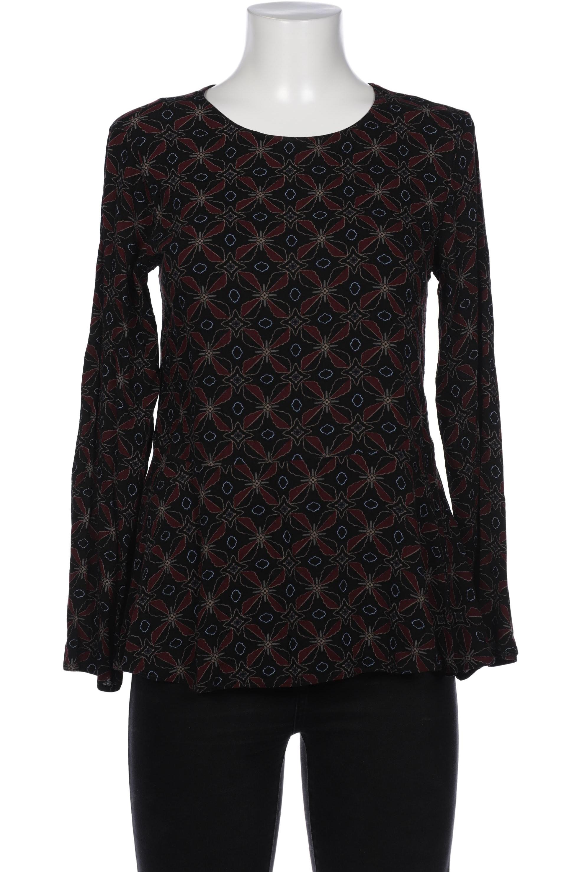 

United Colors OF Benetton Damen Bluse, schwarz, Gr. 42