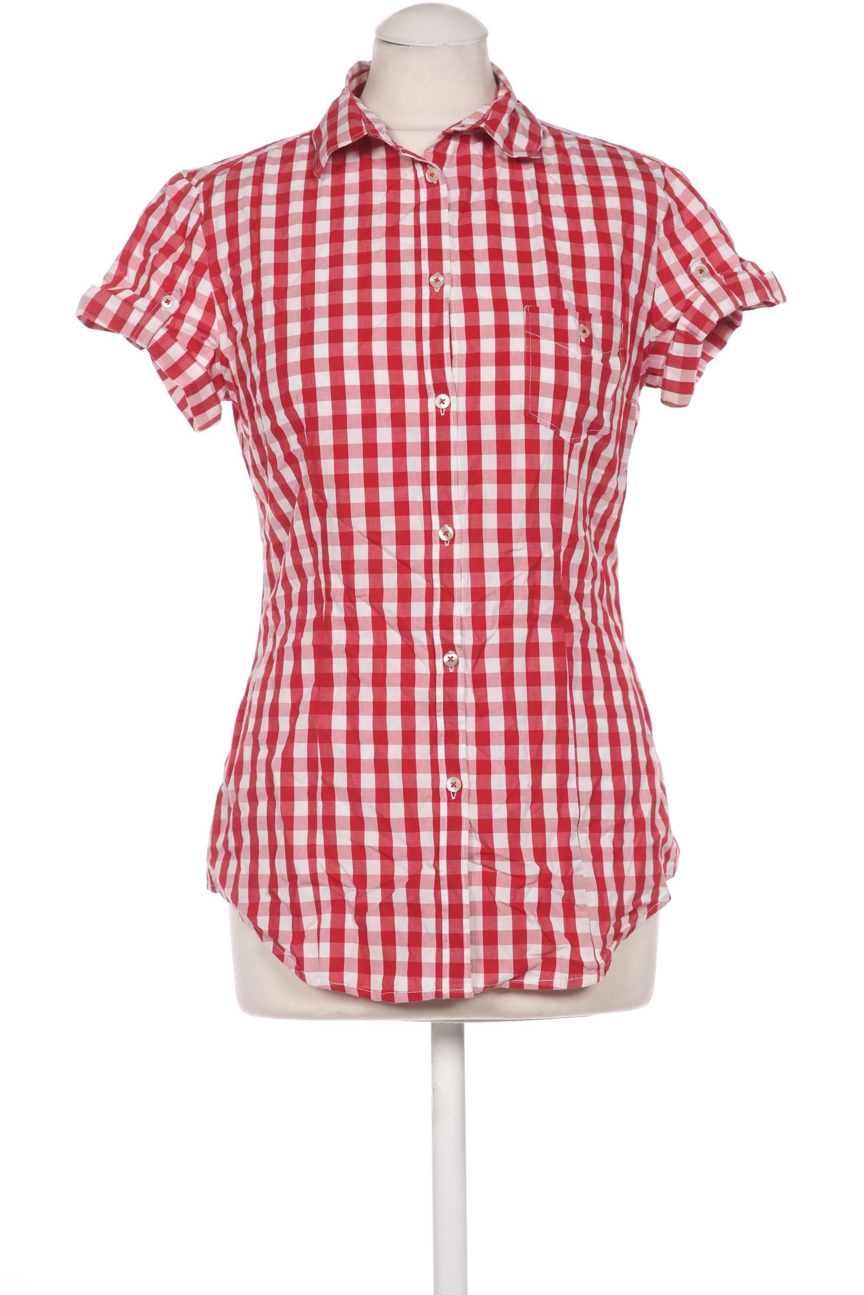 

United Colors OF Benetton Damen Bluse, rot, Gr. 36