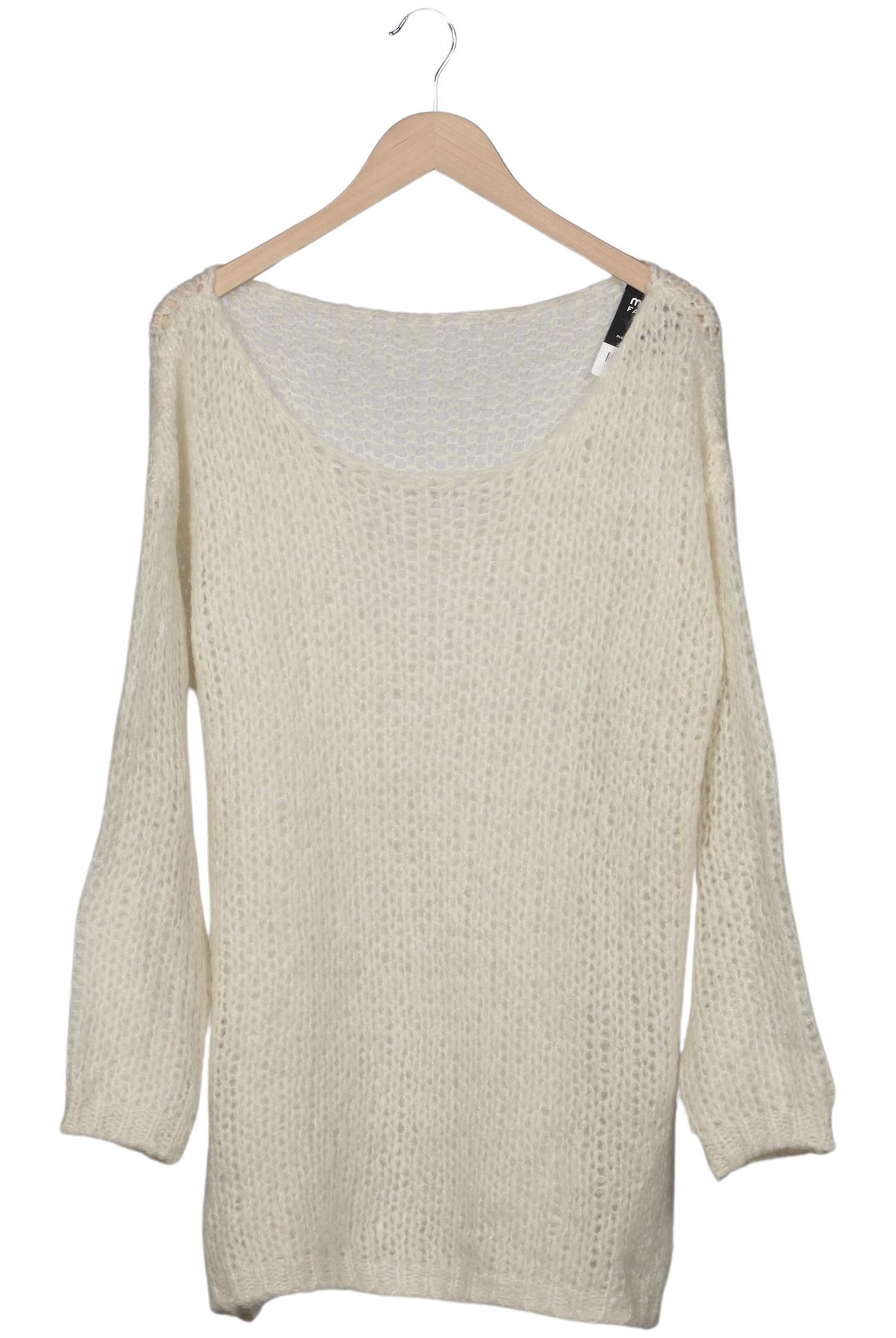 

United Colors OF Benetton Damen Pullover, cremeweiß, Gr. 38