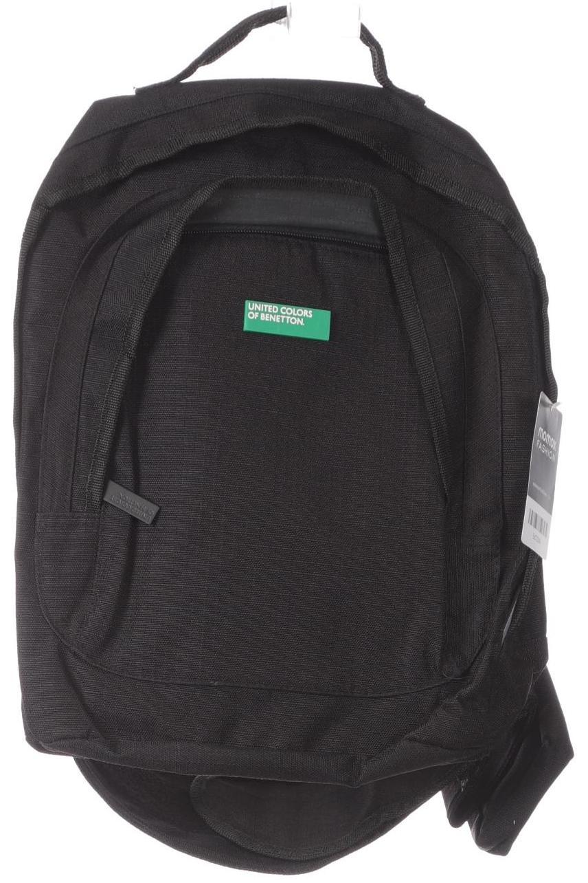 

United Colors OF Benetton Damen Handtasche, schwarz, Gr.