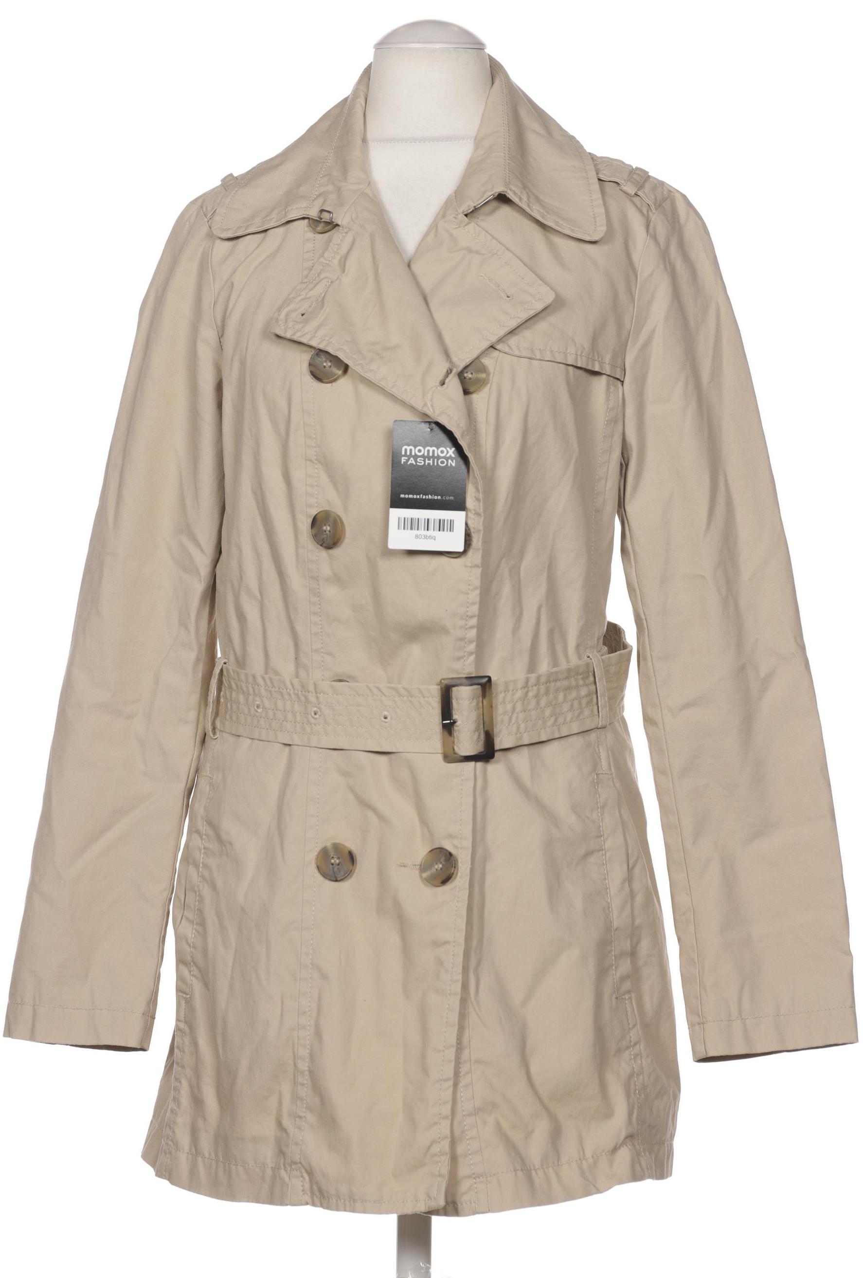 

United Colors OF Benetton Damen Mantel, beige, Gr. 34