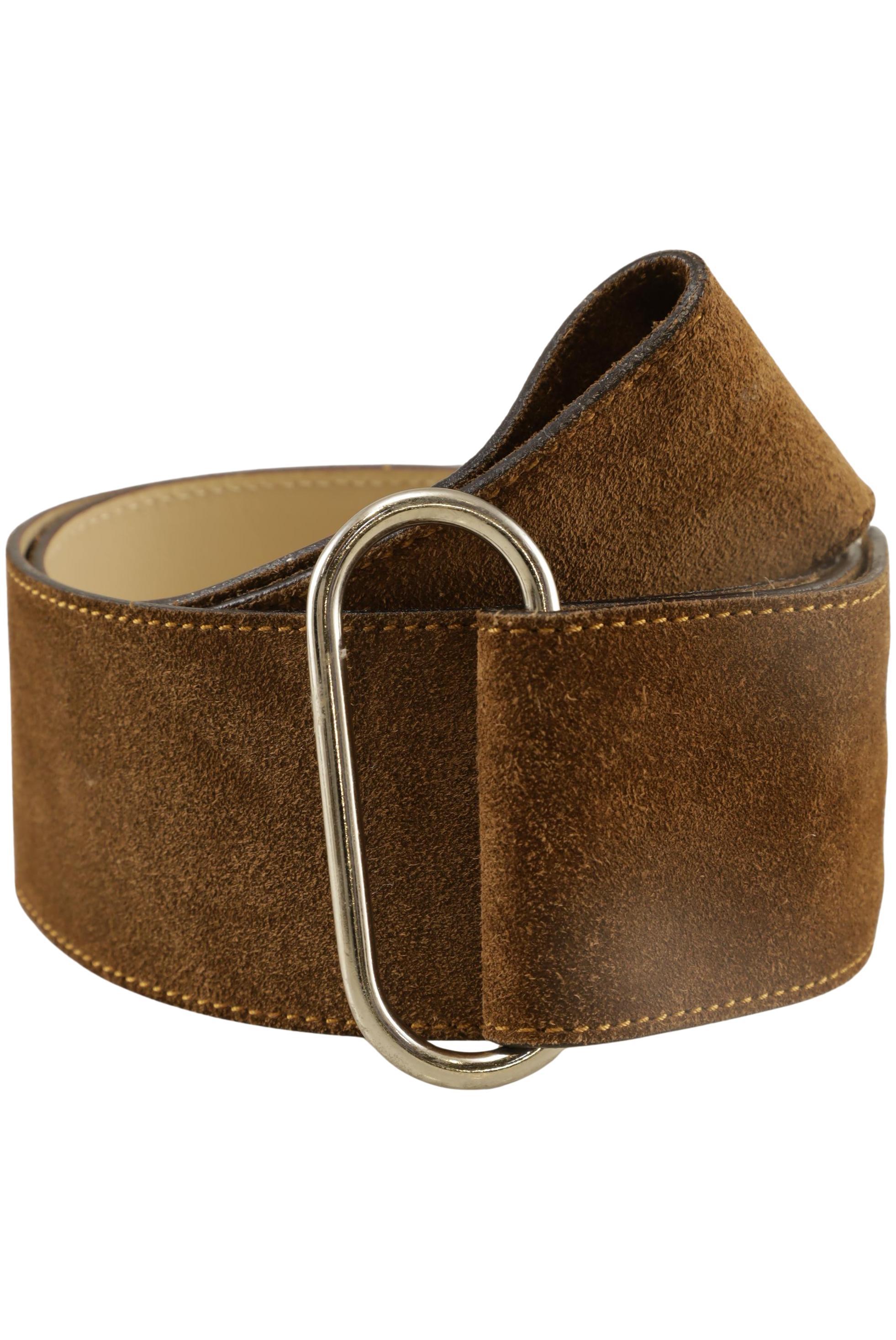 

United Colors OF Benetton Damen Gürtel, braun, Gr. 85