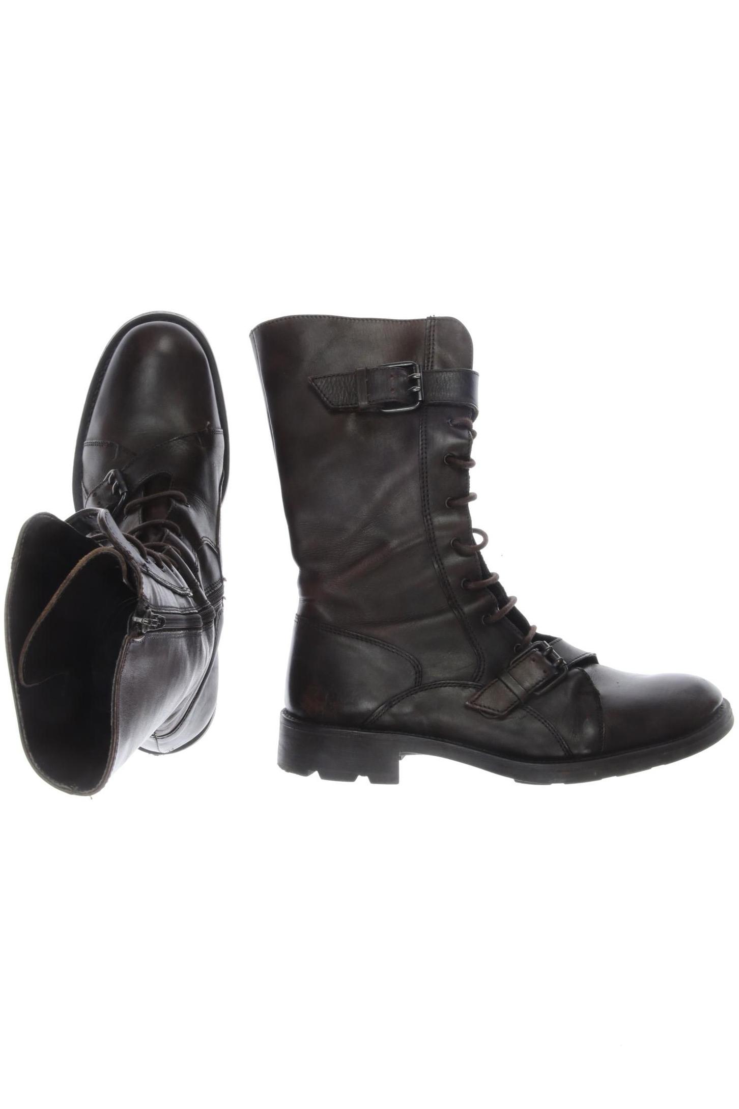 

United Colors OF Benetton Damen Stiefel, braun, Gr. 38