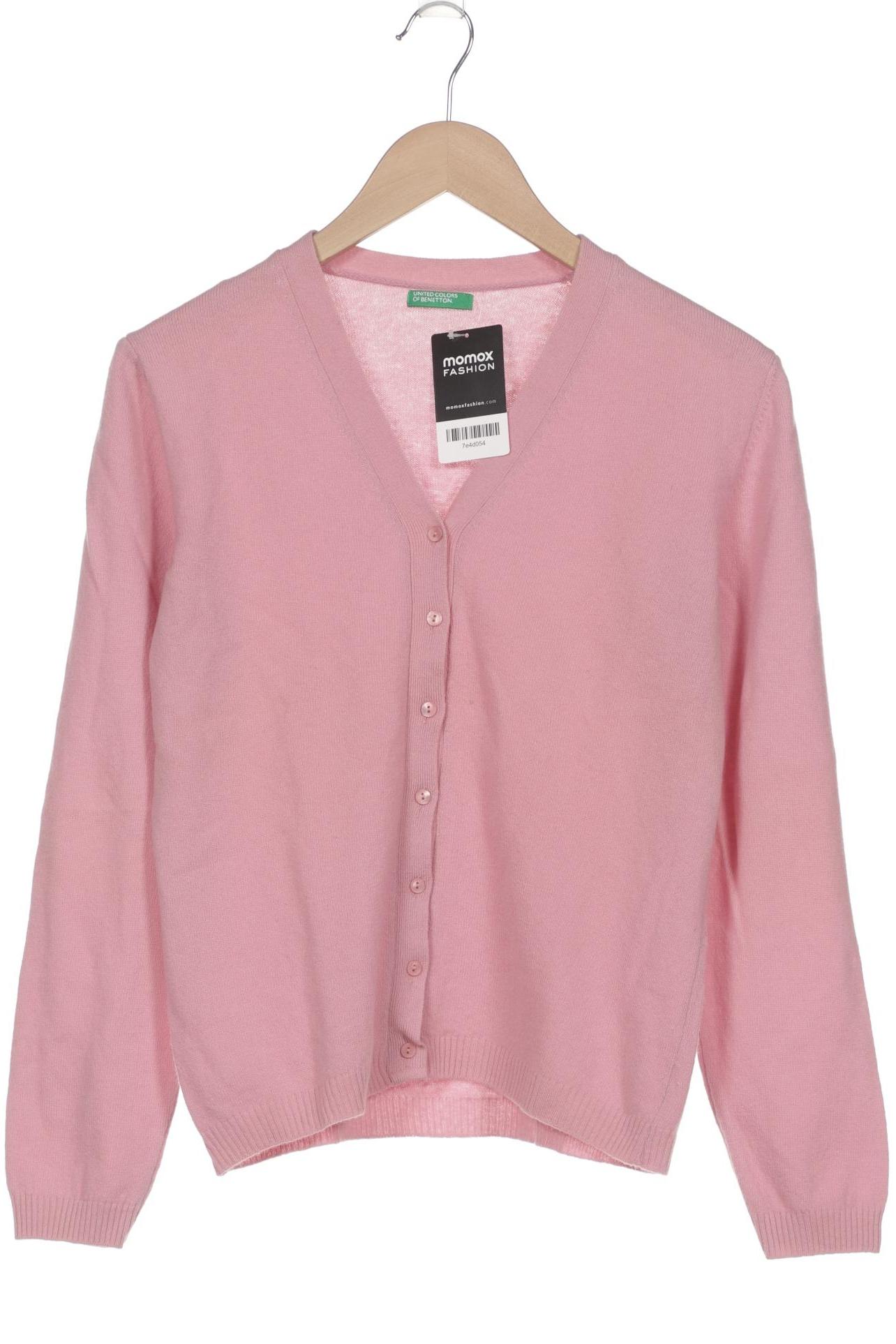 

United Colors OF Benetton Damen Strickjacke, pink, Gr. 42