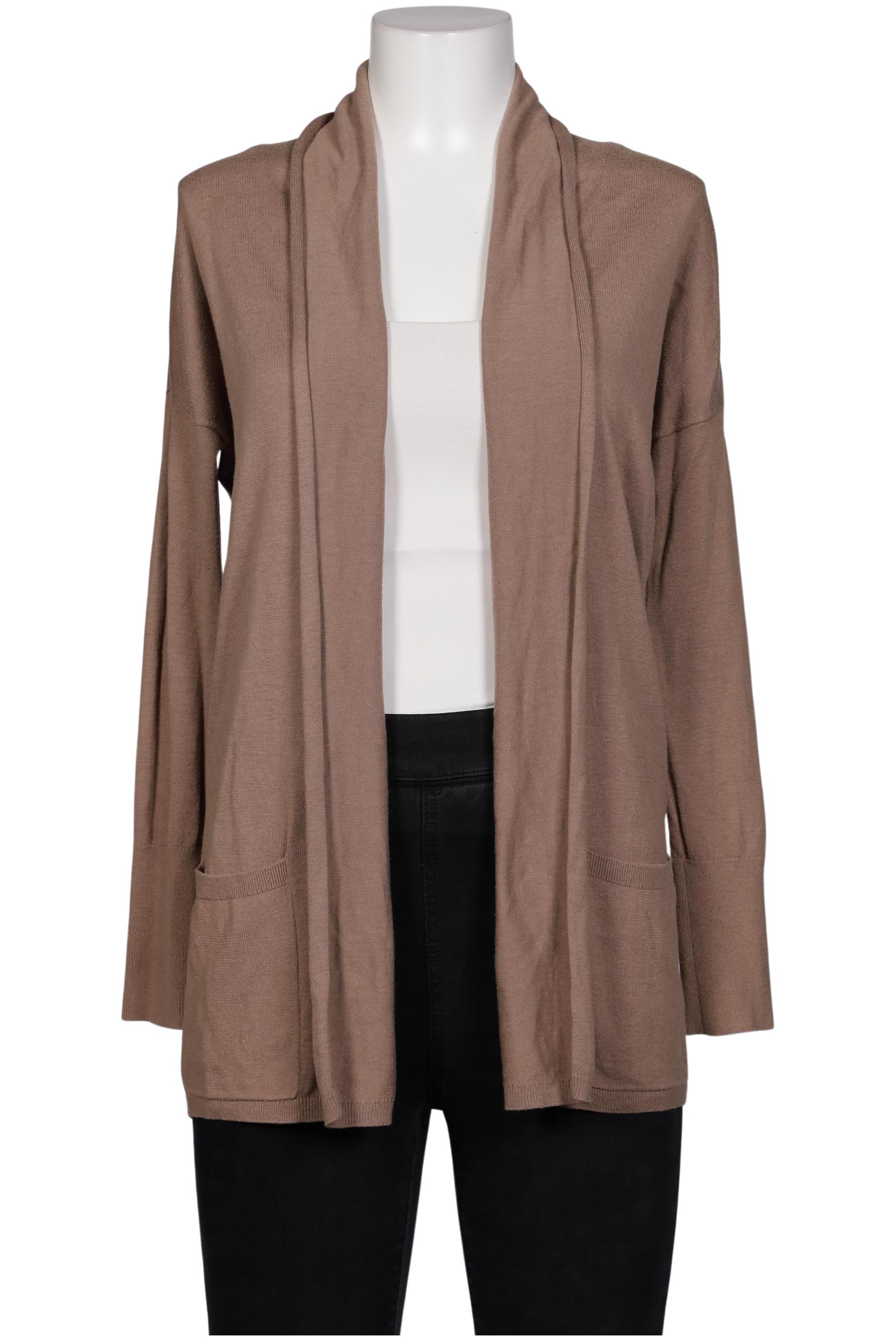 

United Colors OF Benetton Damen Strickjacke, braun, Gr. 34