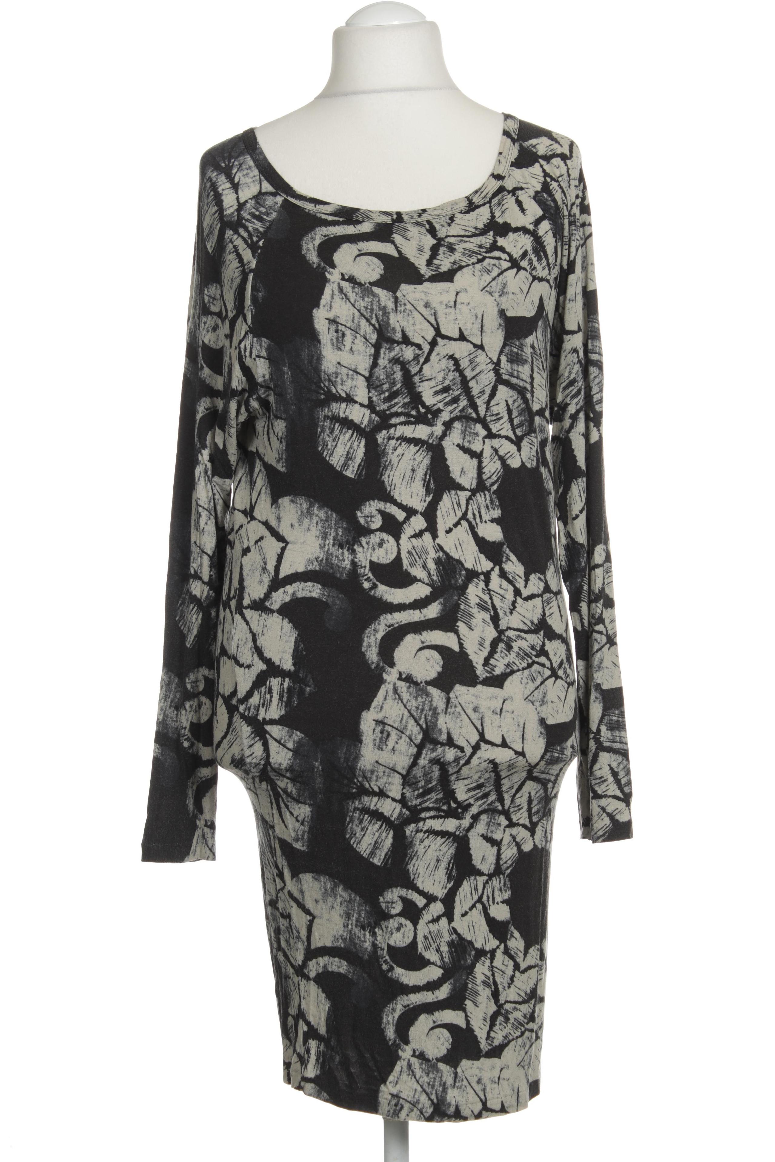 

United Colors OF Benetton Damen Kleid, grau, Gr. 38