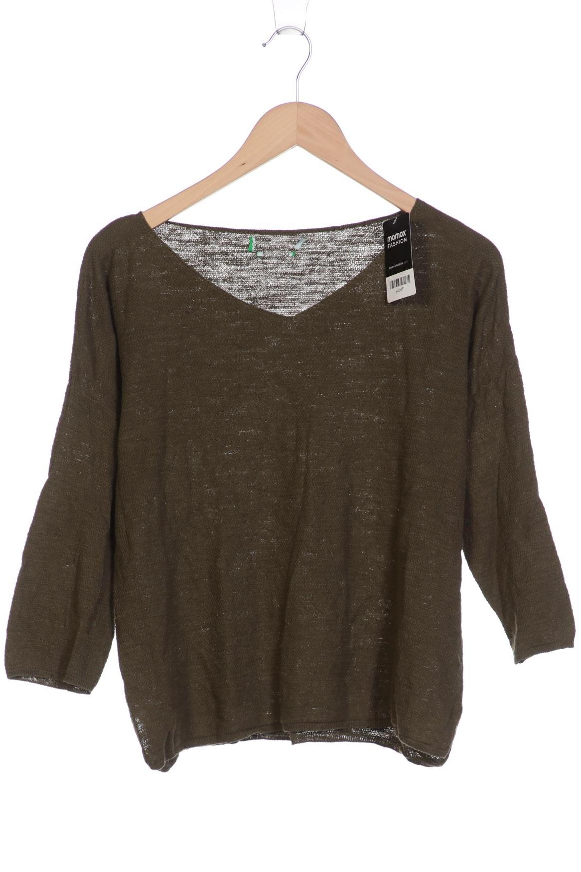 

United Colors OF Benetton Damen Pullover, grün, Gr. 36