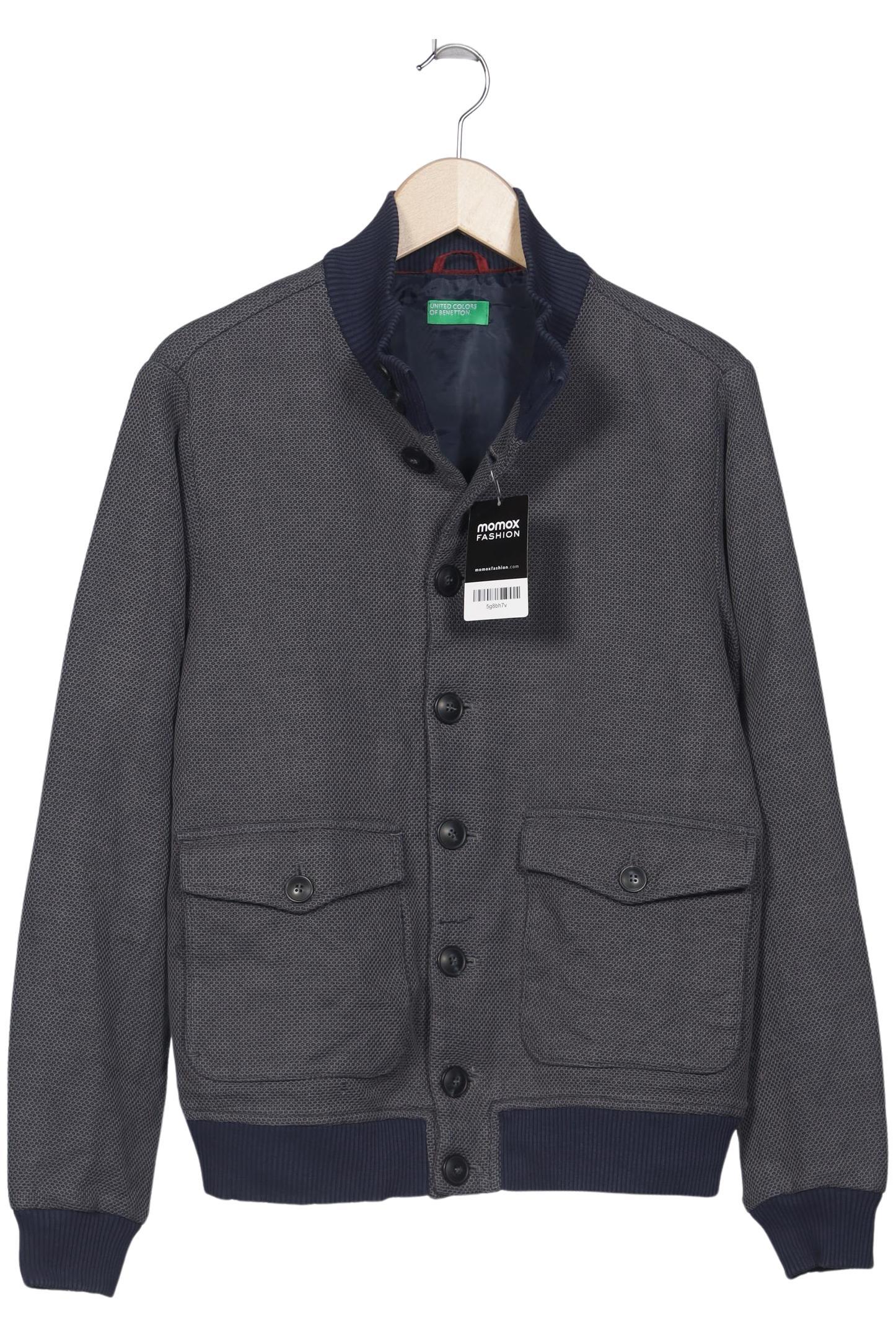 

United Colors OF Benetton Herren Jacke, mehrfarbig, Gr. 46