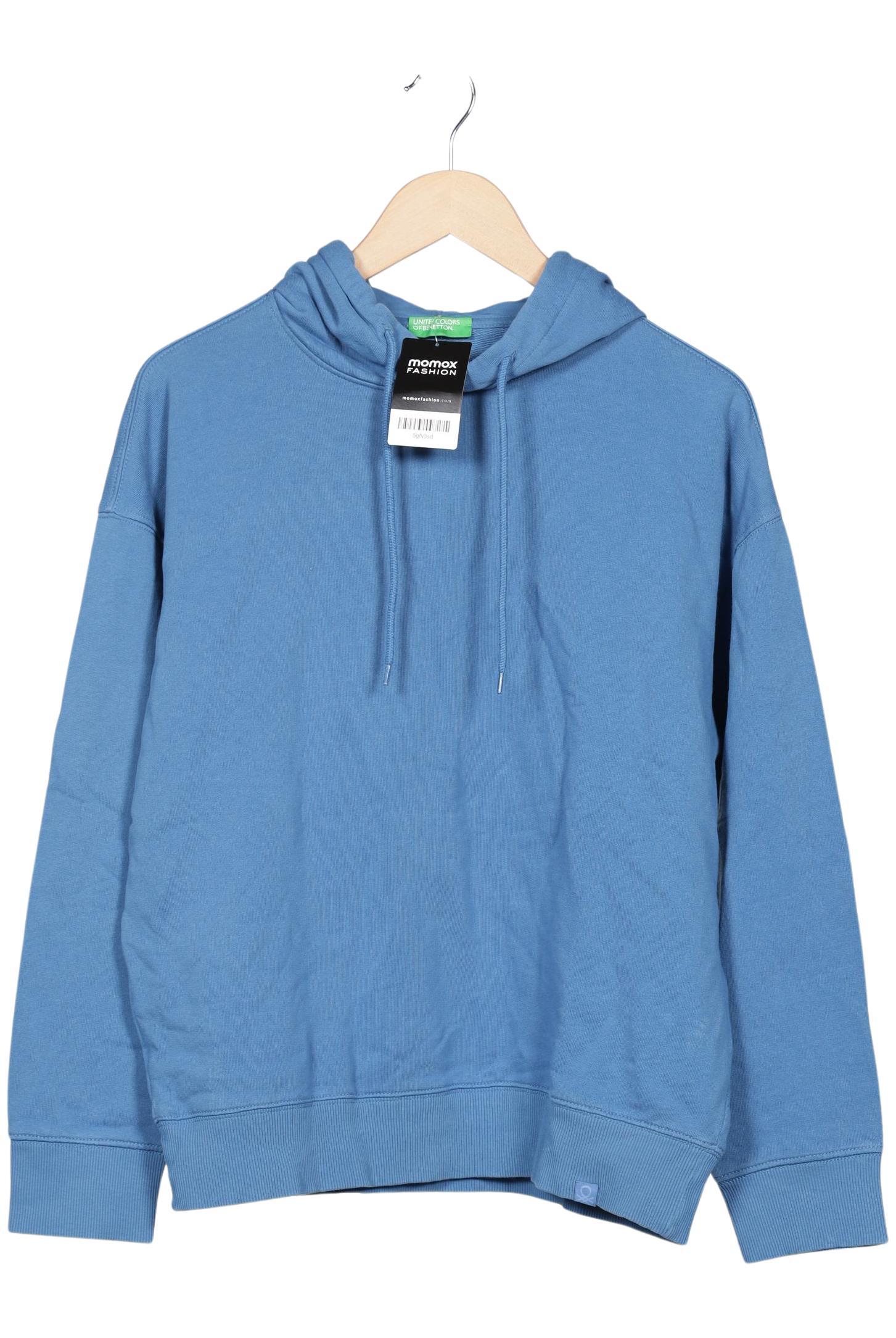 Thumbnail - United Colors OF Benetton Herren Kapuzenpullover, hellblau, Gr. 52
