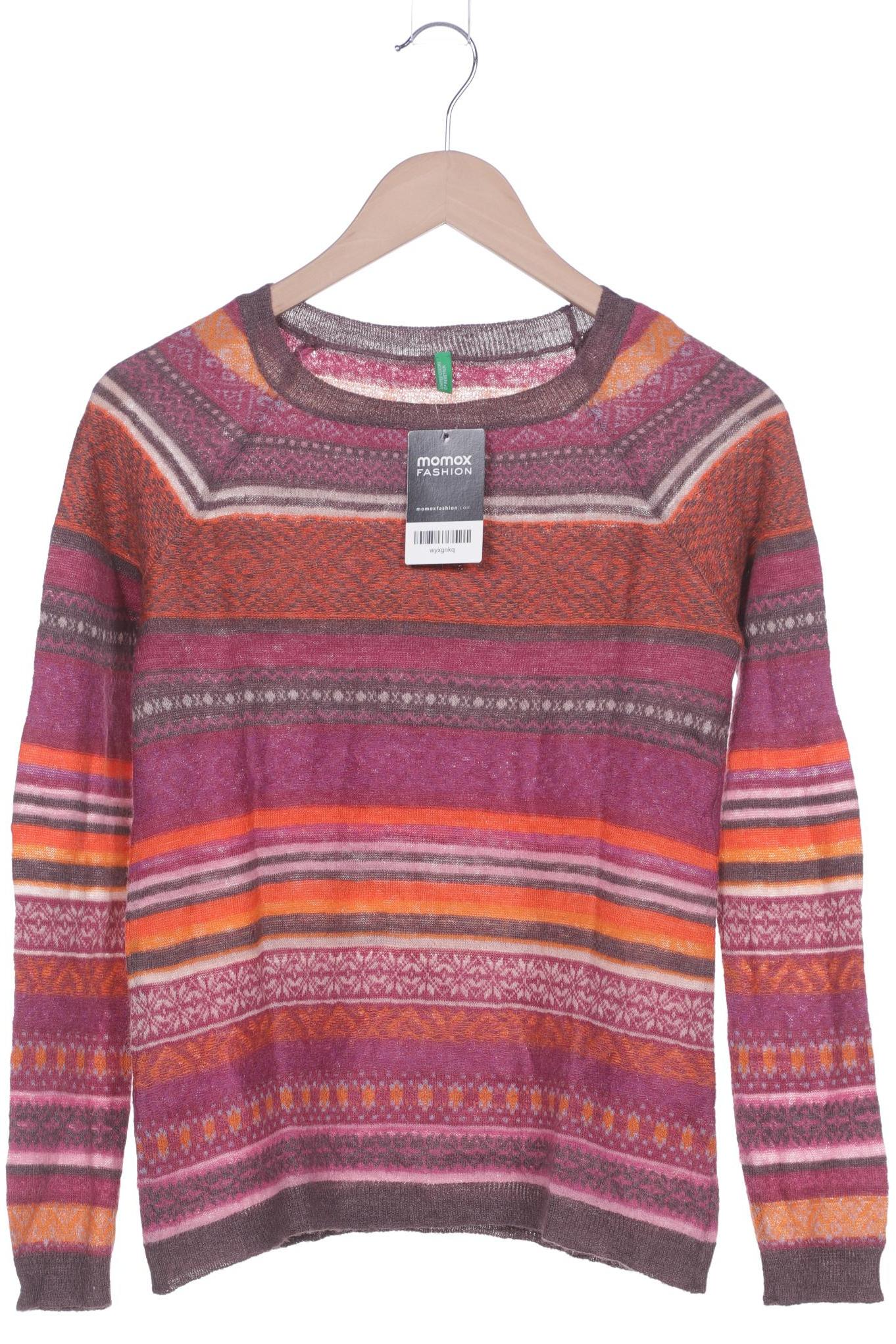 

United Colors OF Benetton Damen Pullover, mehrfarbig, Gr. 36